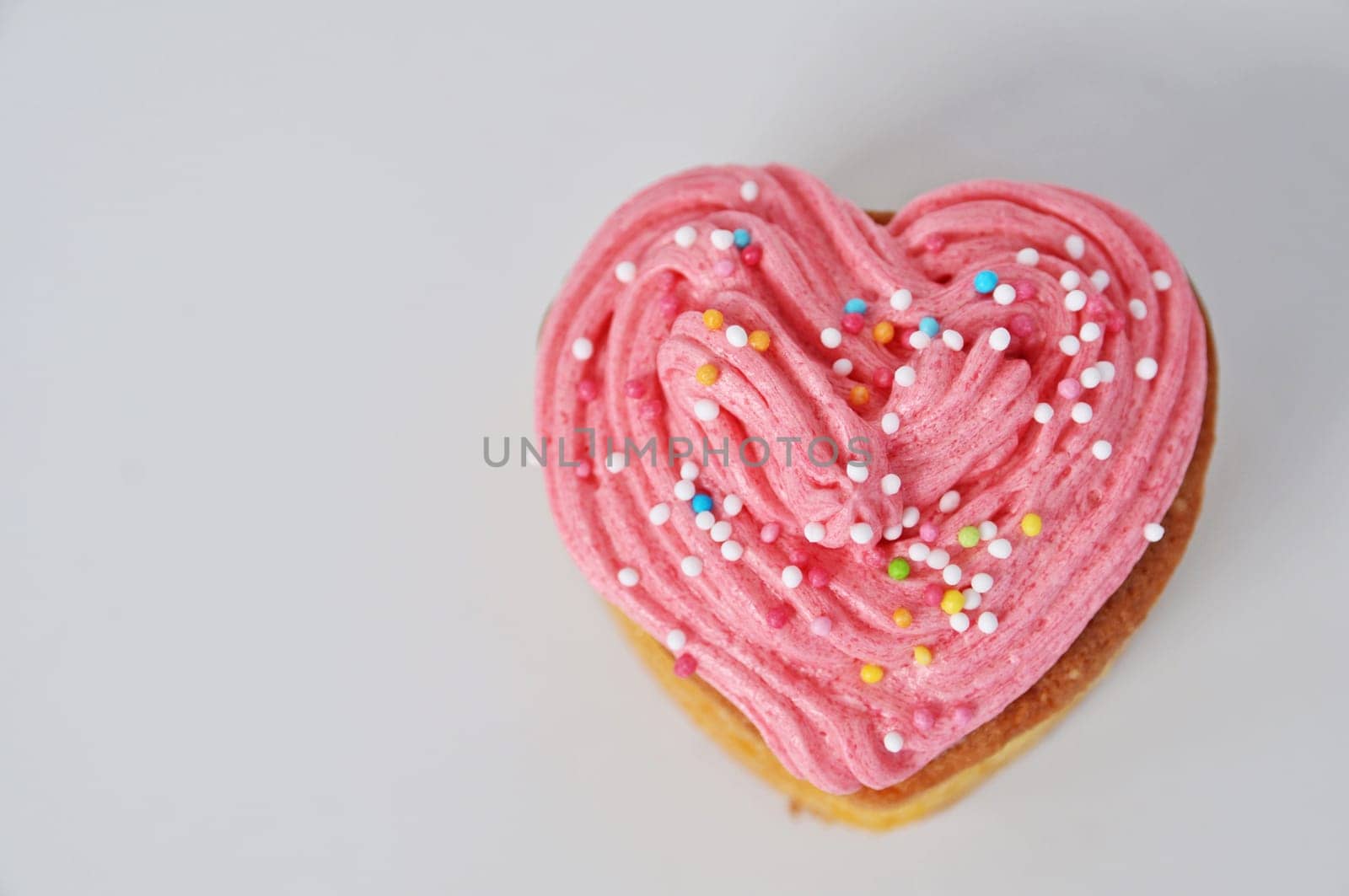 Heart Shape Muffin