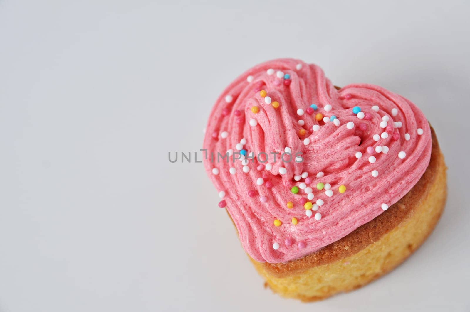 Heart Shape Muffin