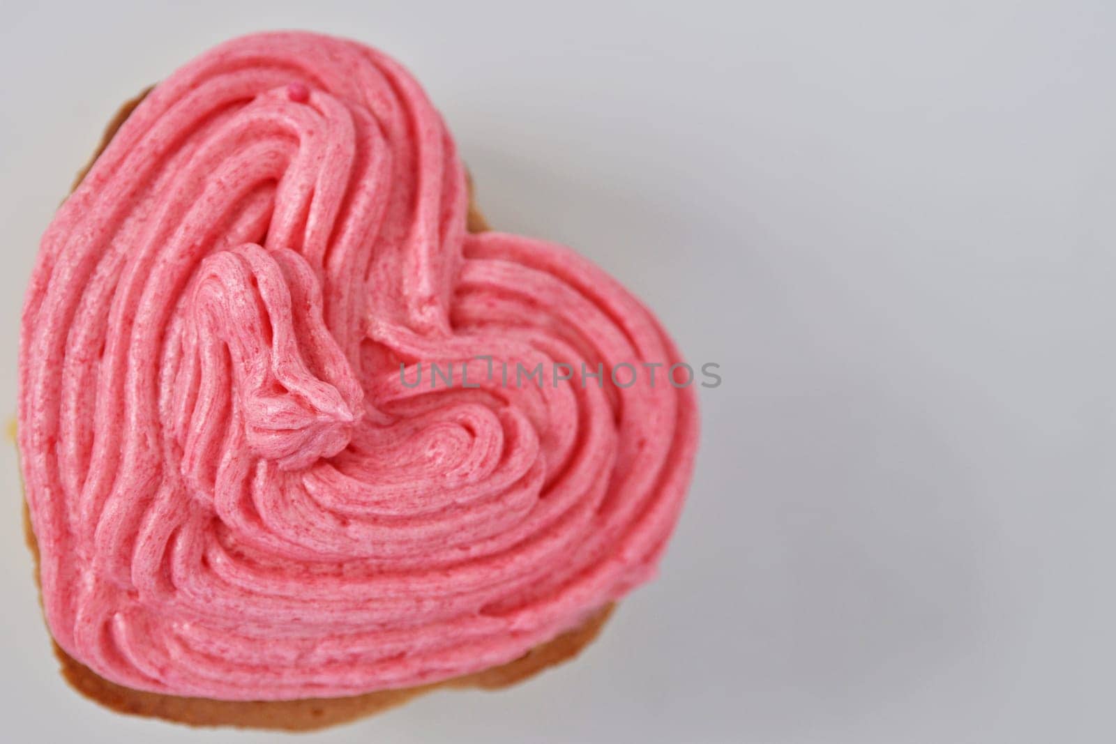 Heart Shape Muffin