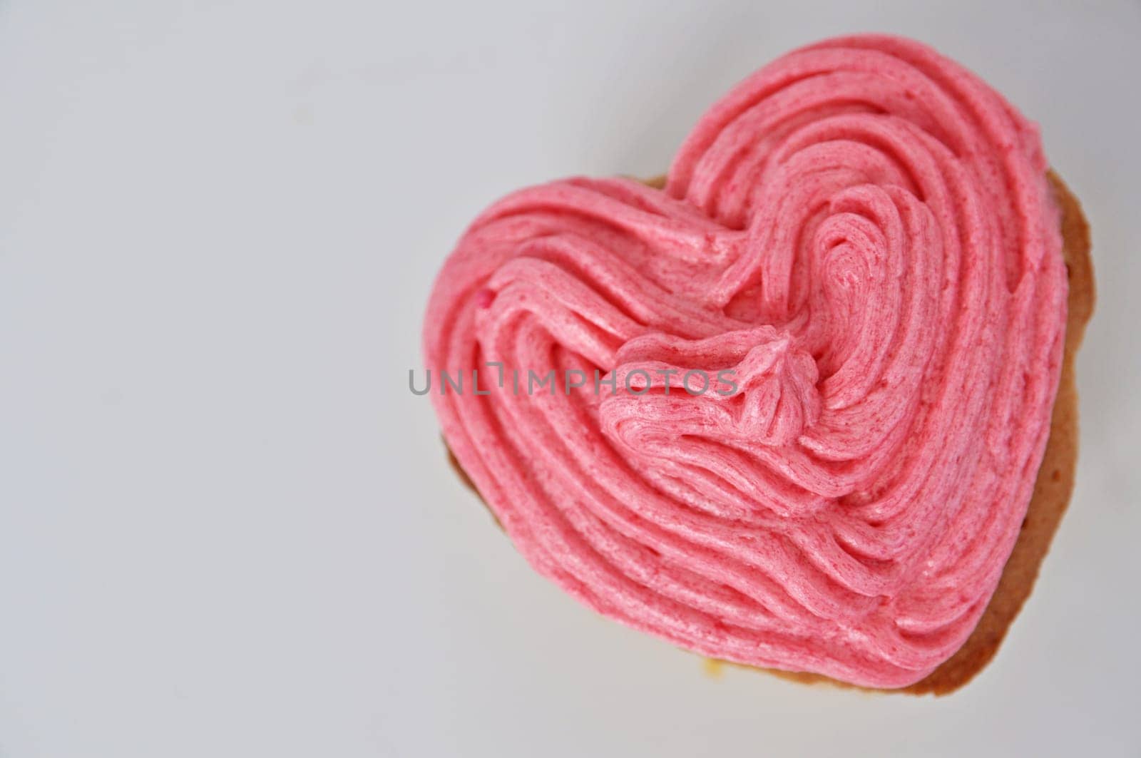 Heart Shape Muffin