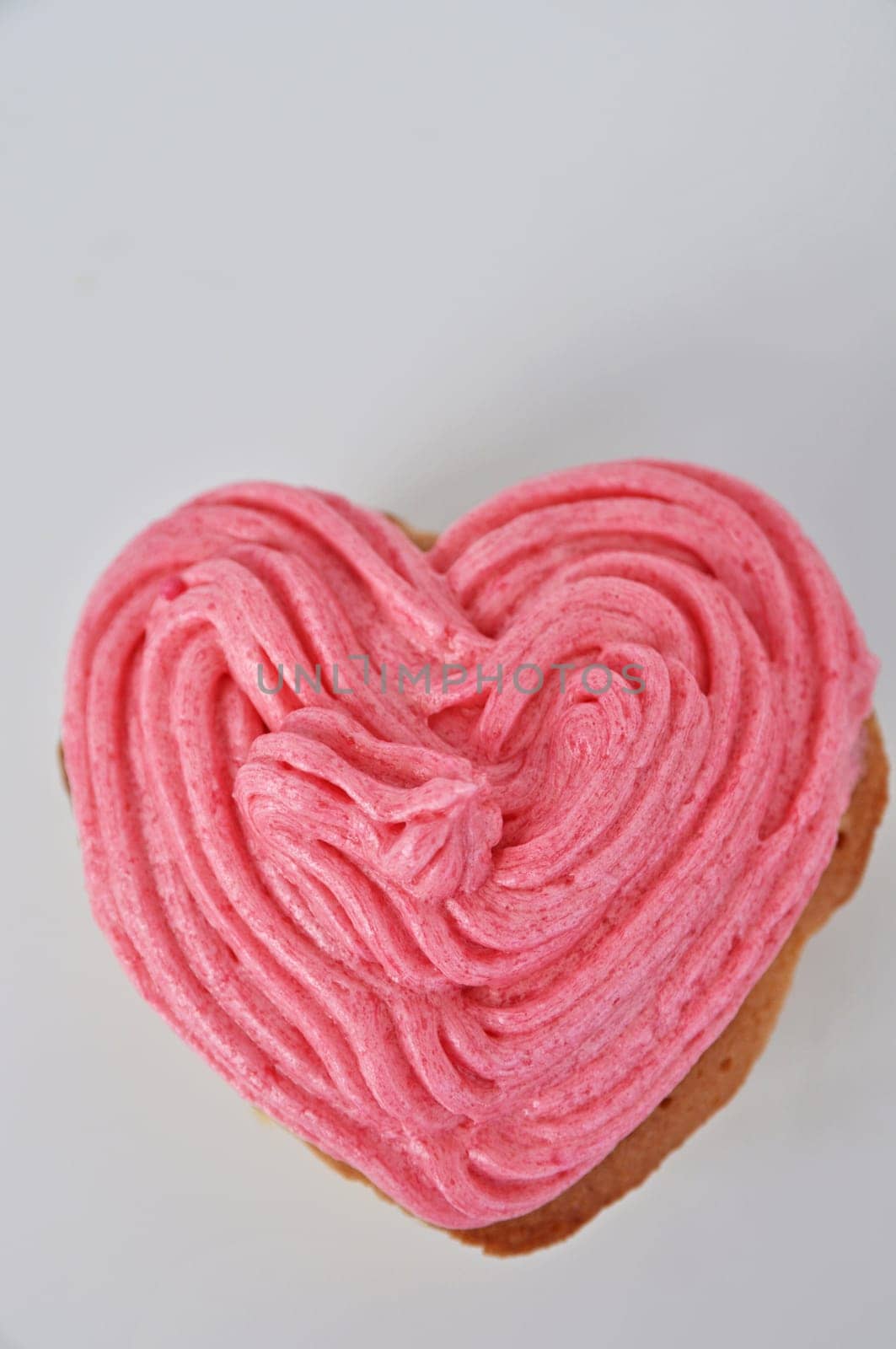 Heart Shape Muffin