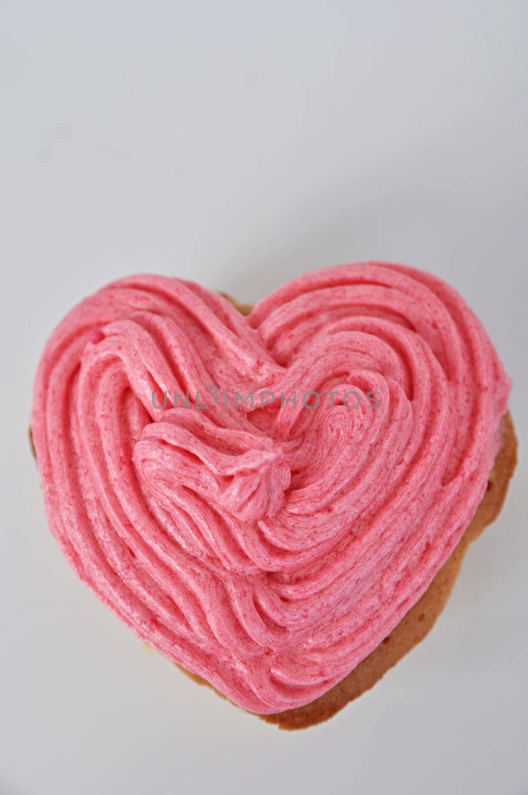 Heart Shape Muffin