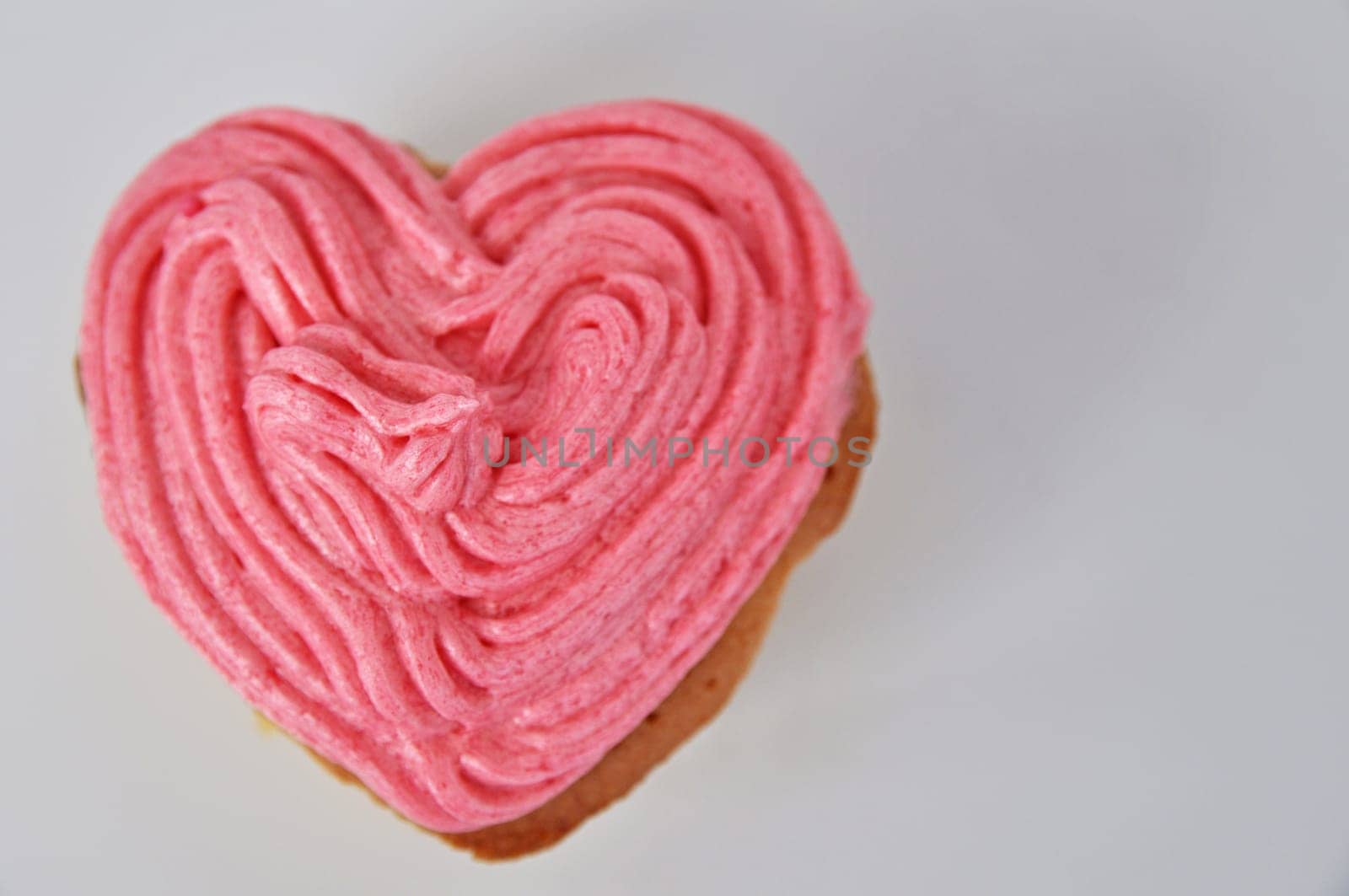 Heart Shape Muffin