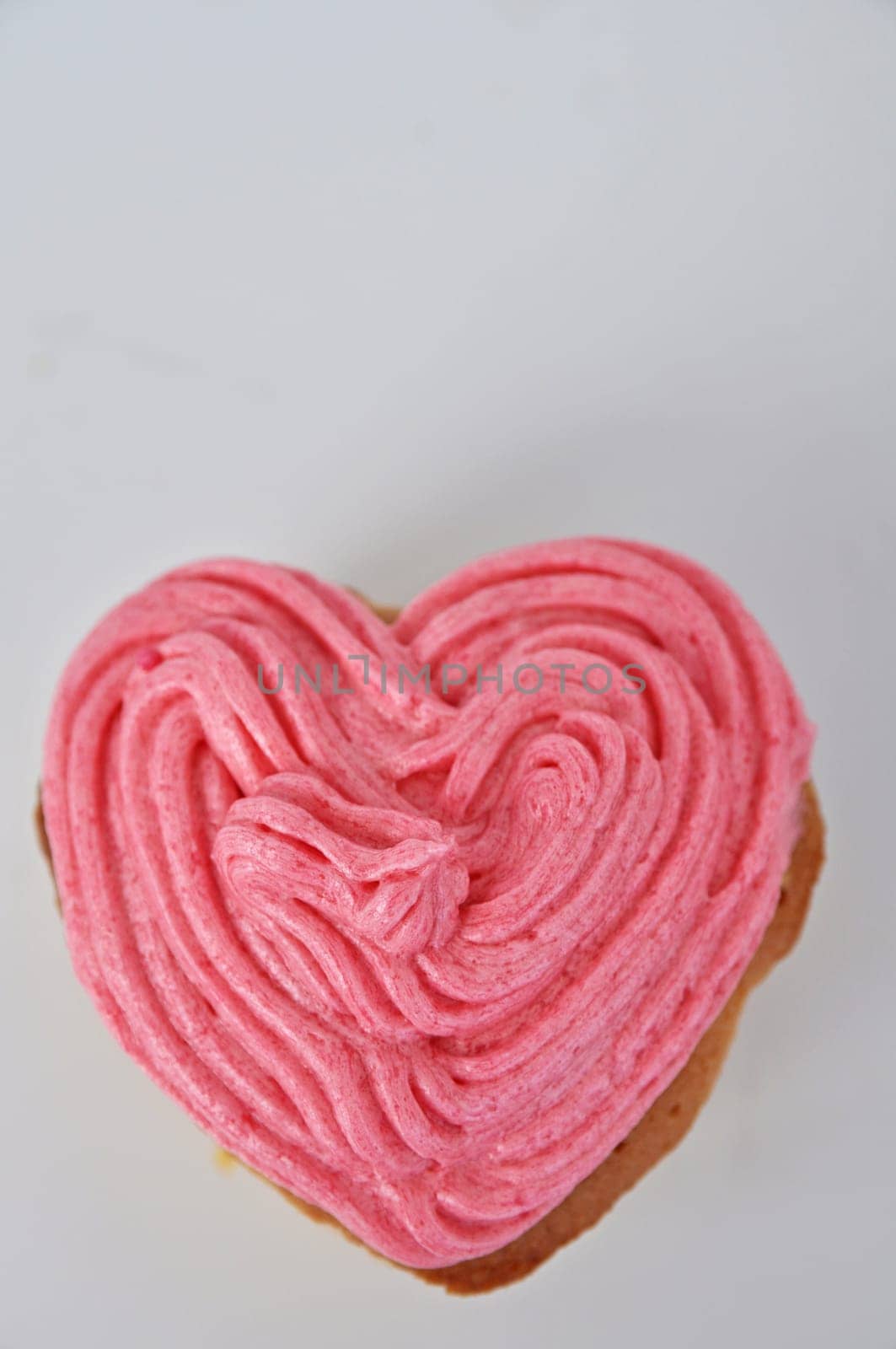 Heart Shape Muffin