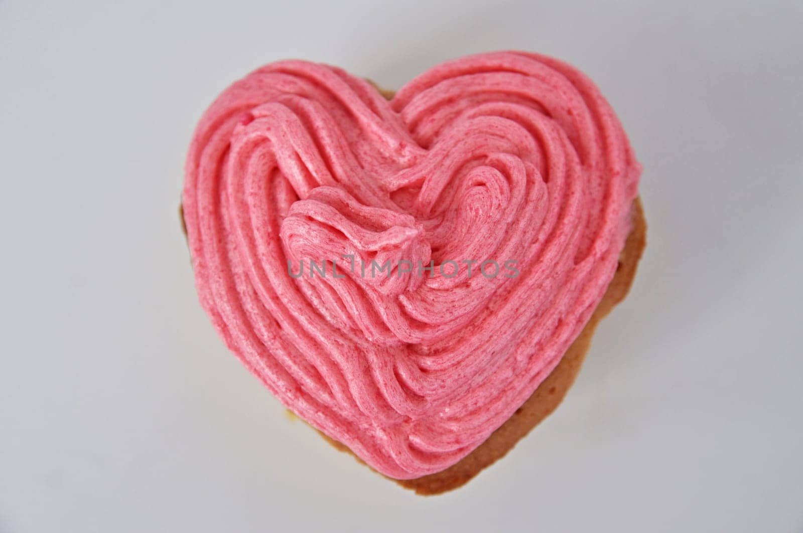 Heart Shape Muffin