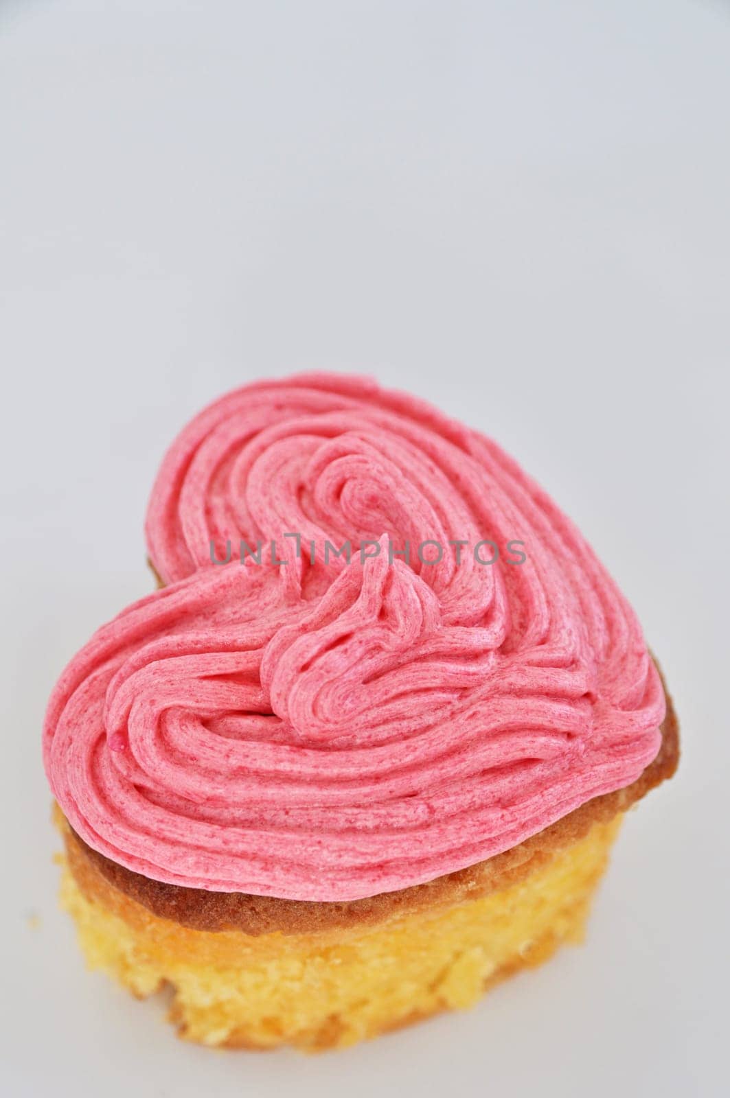 Heart Shape Muffin