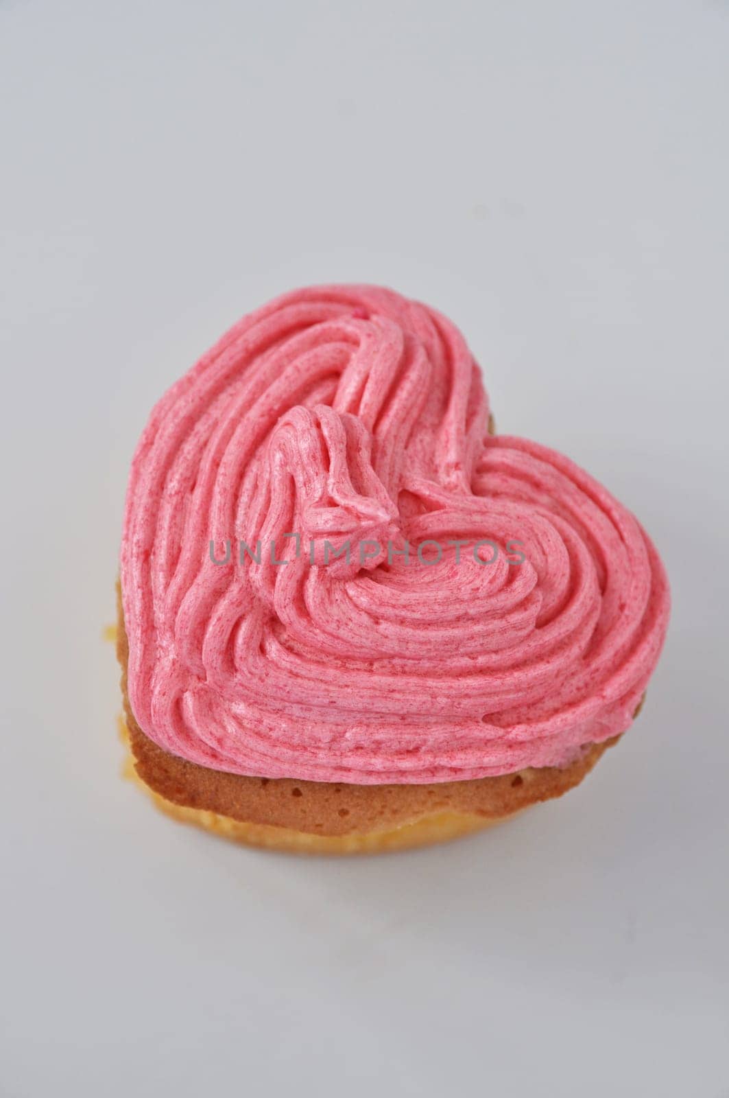 Heart Shape Muffin