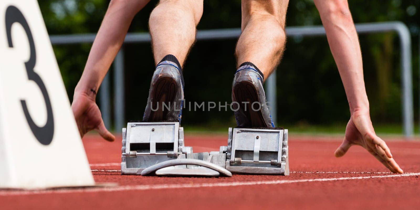 Sprint start