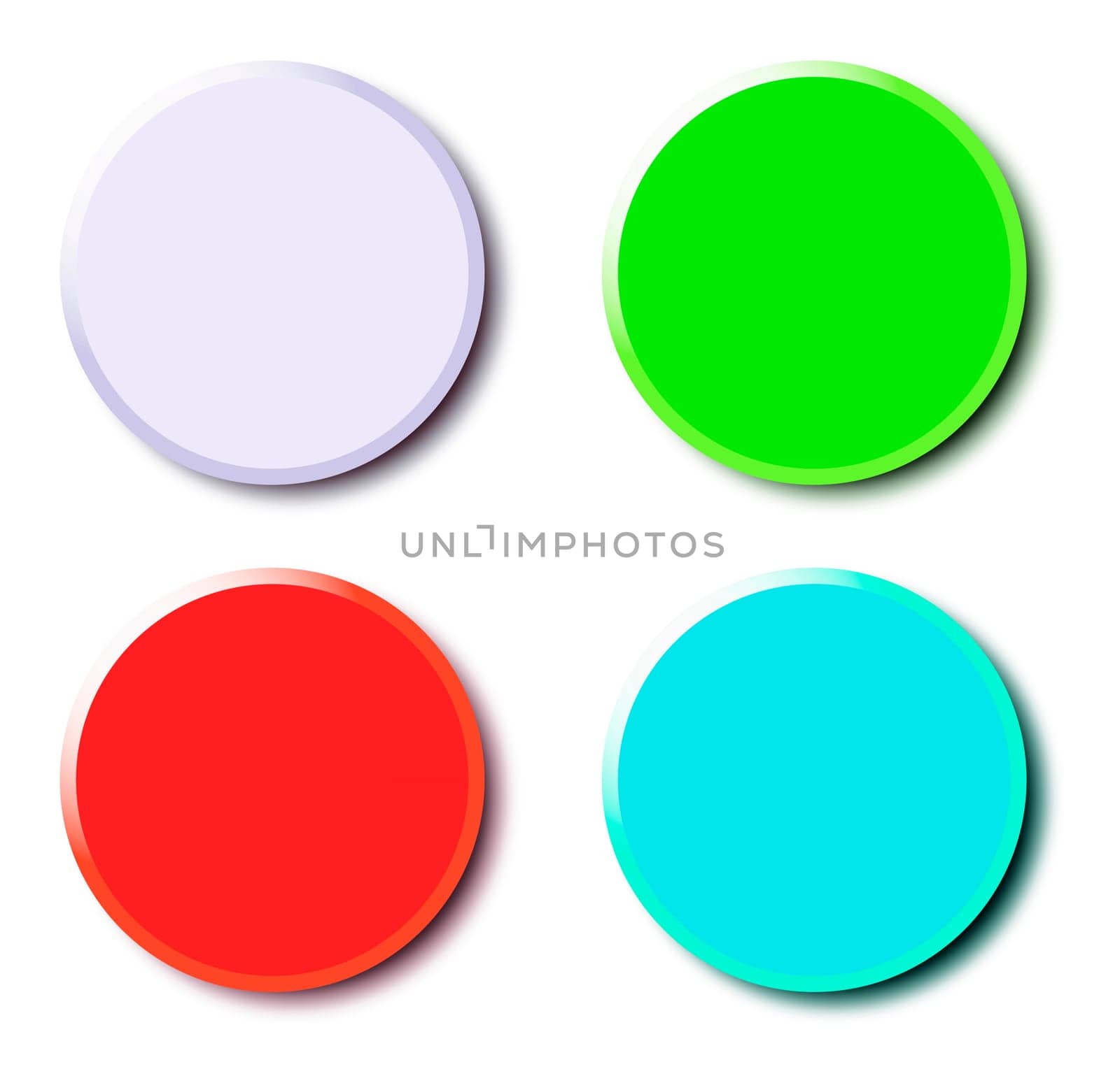 Button Button Graphic