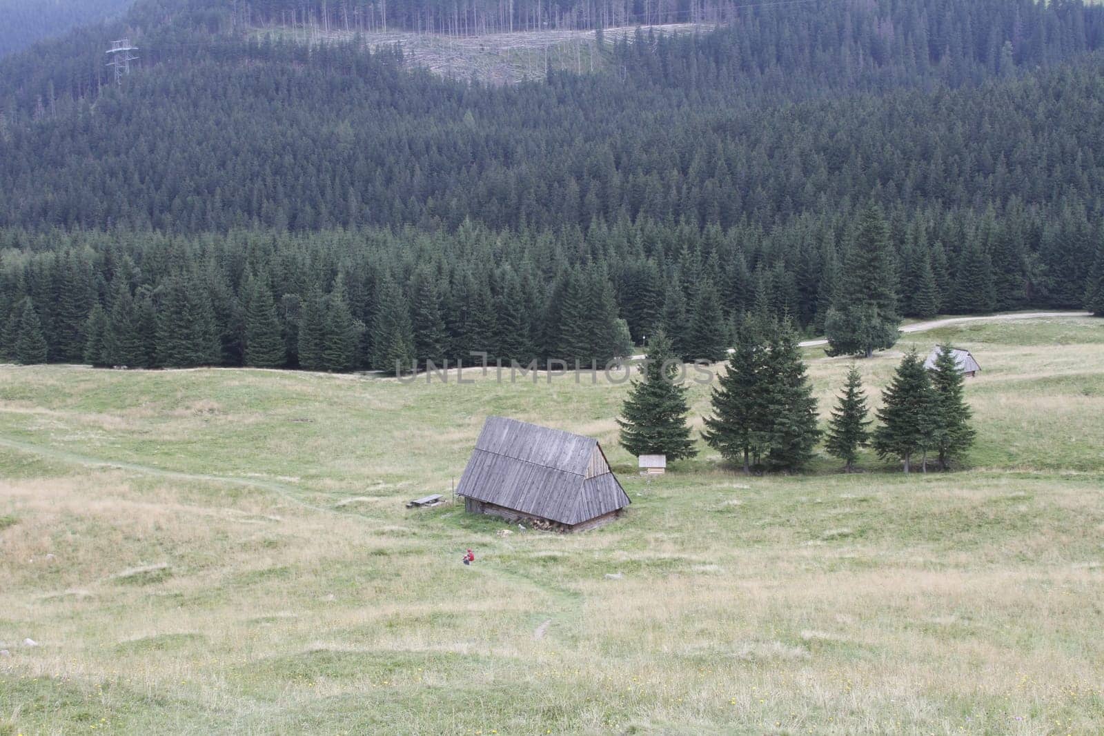 Poland Tatra mountains