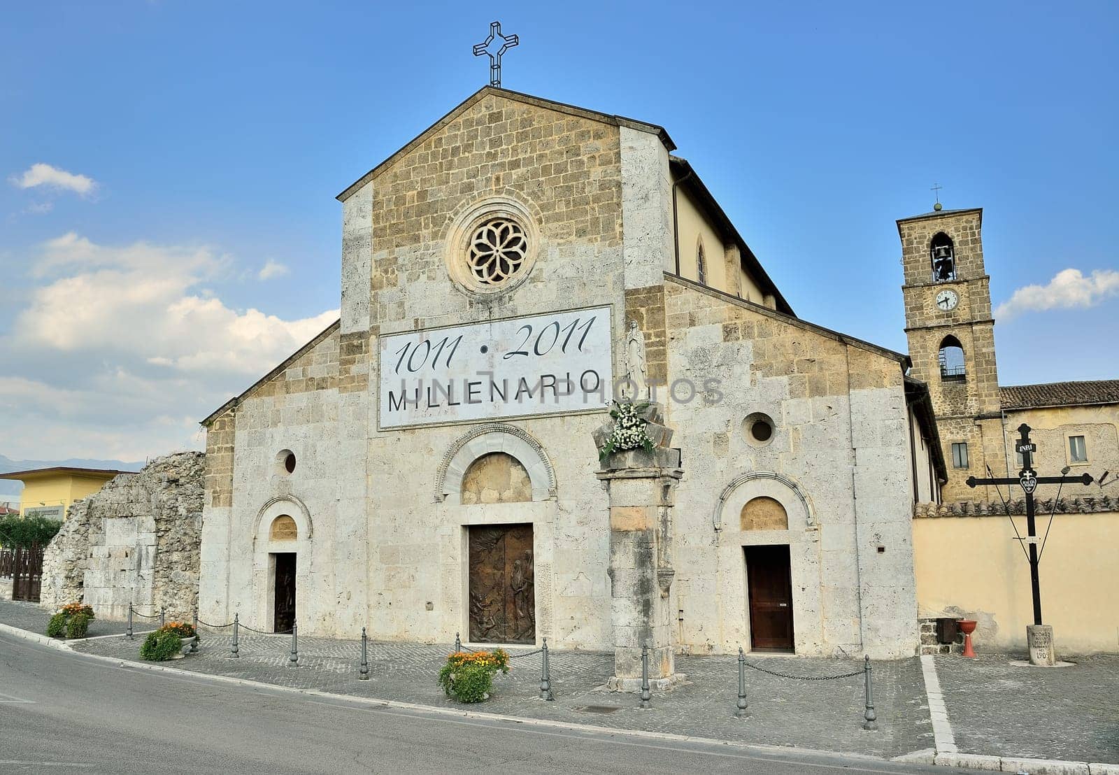 ancient church, Frosinone