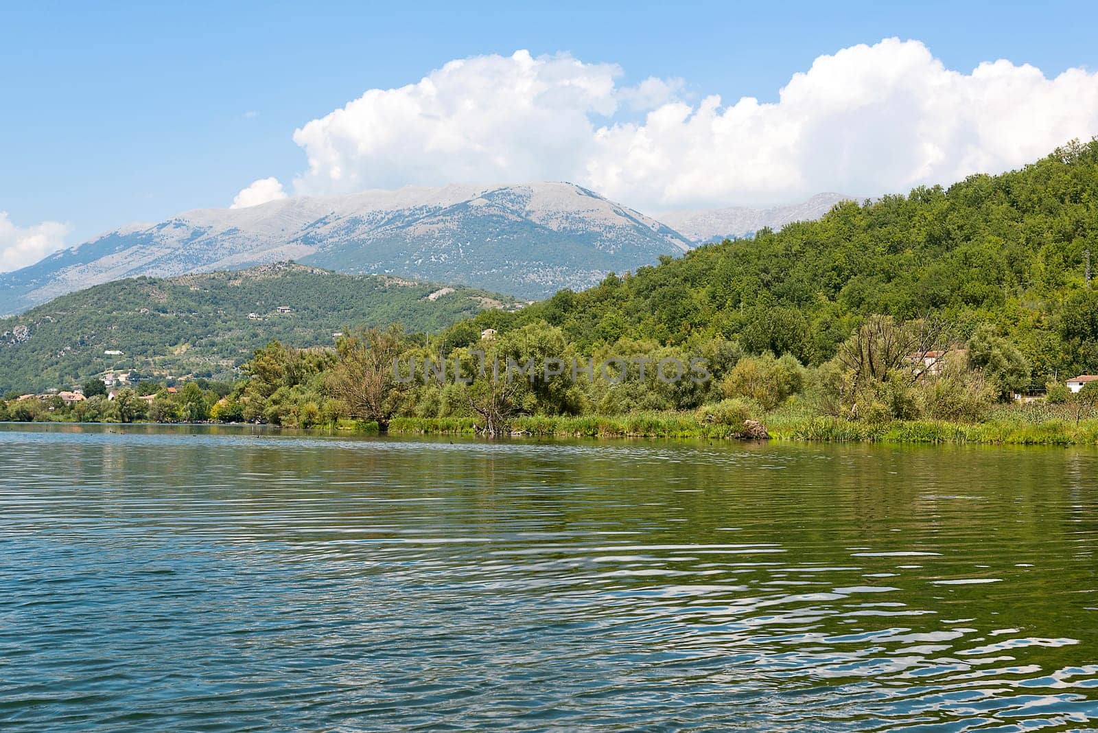 park and nature reserve Posta Fibreno, Frosinone