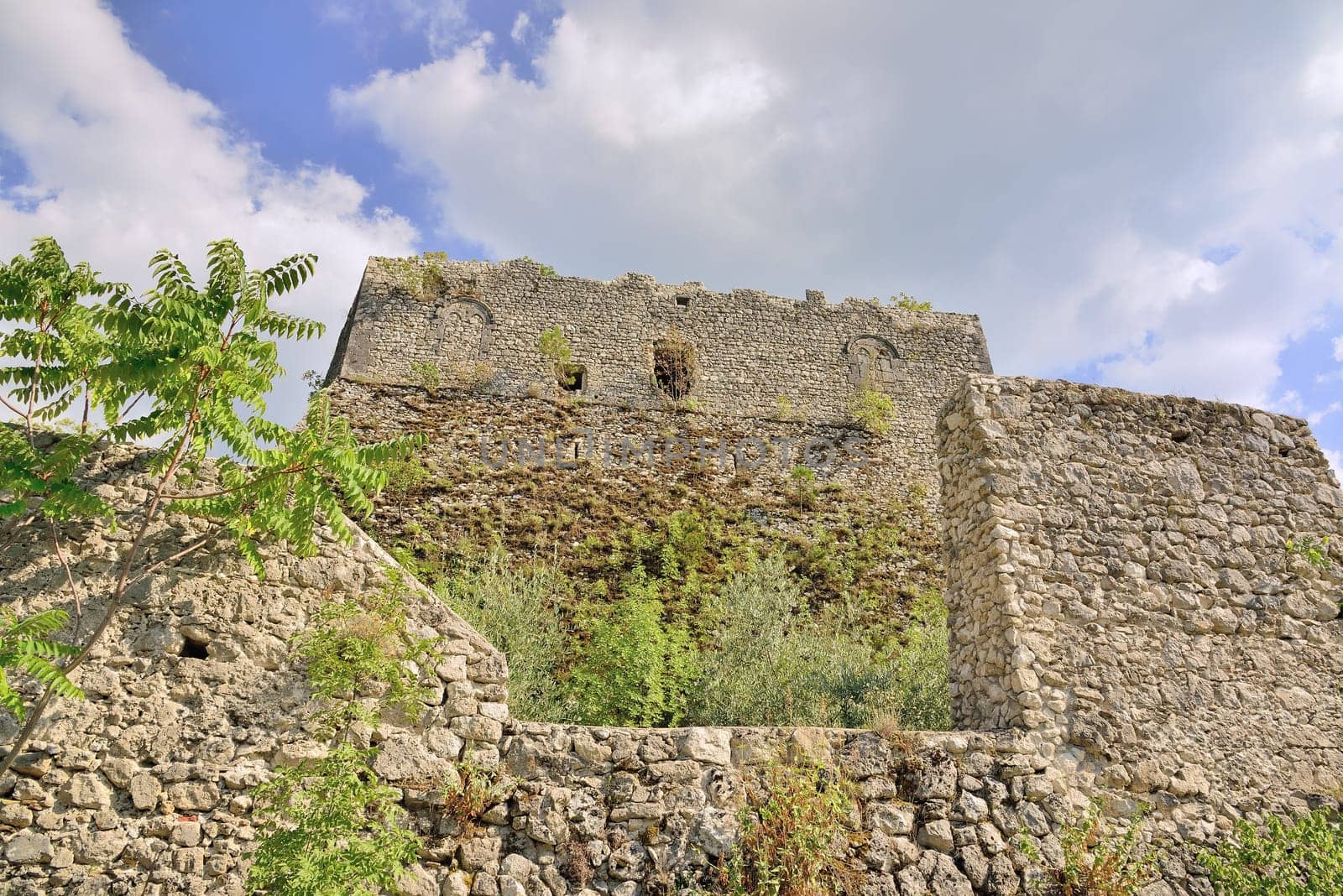 Castle Vicalvi, Frosinone