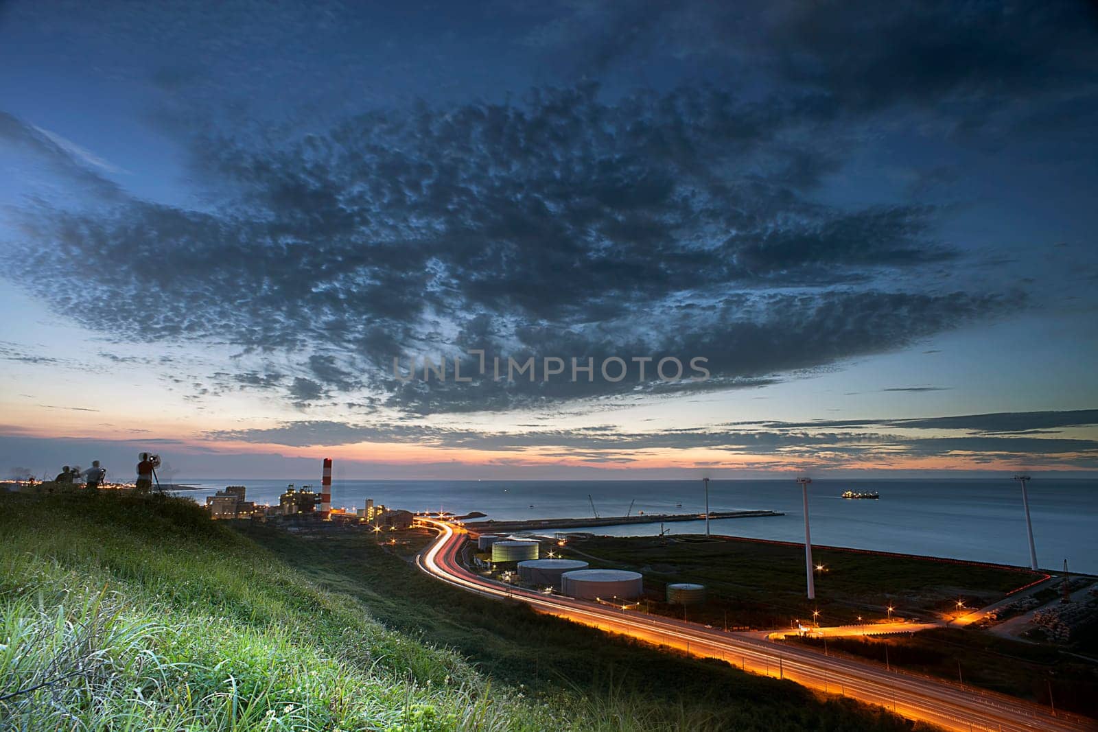 Nice view for photography in Taiwan