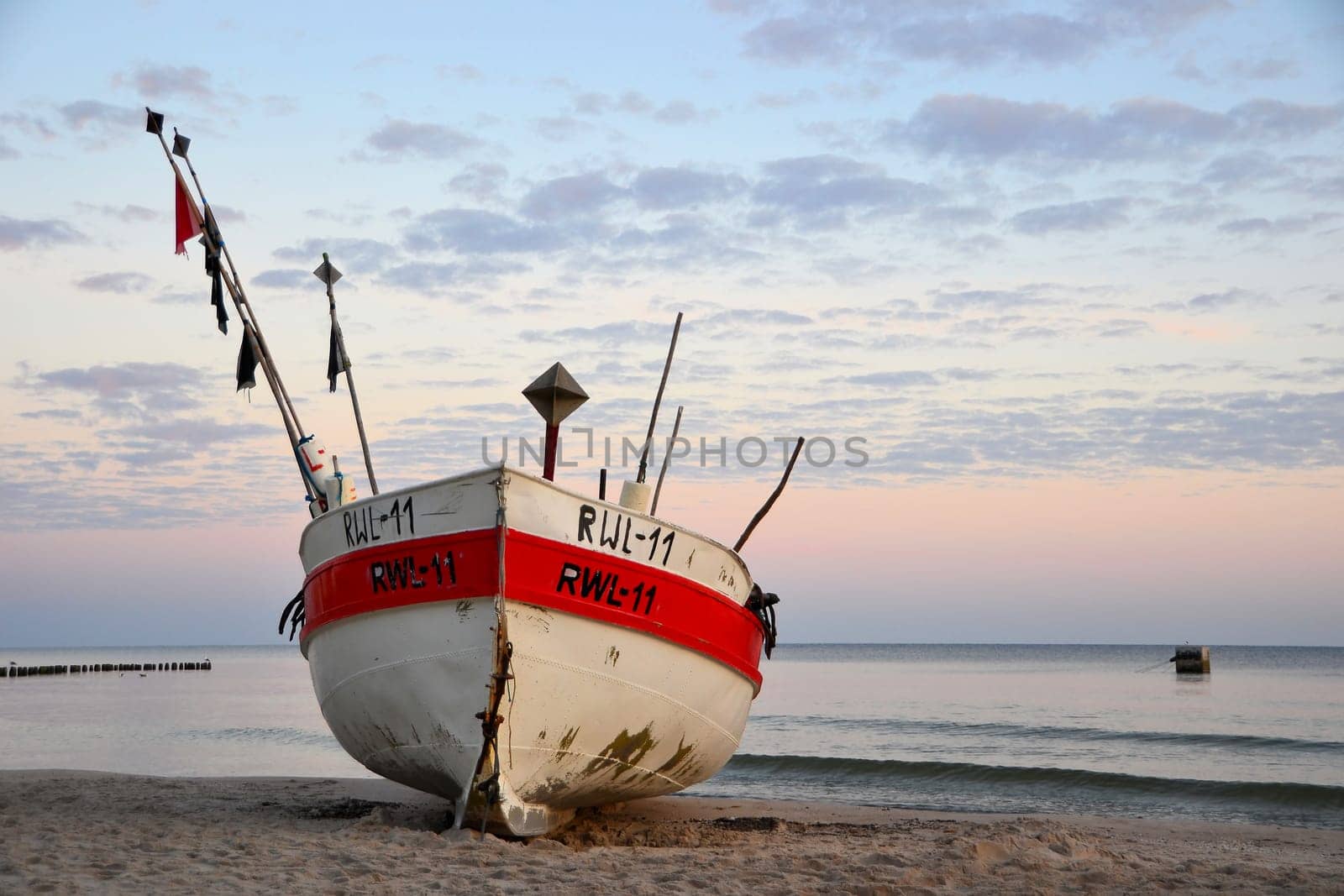 Fischerboot