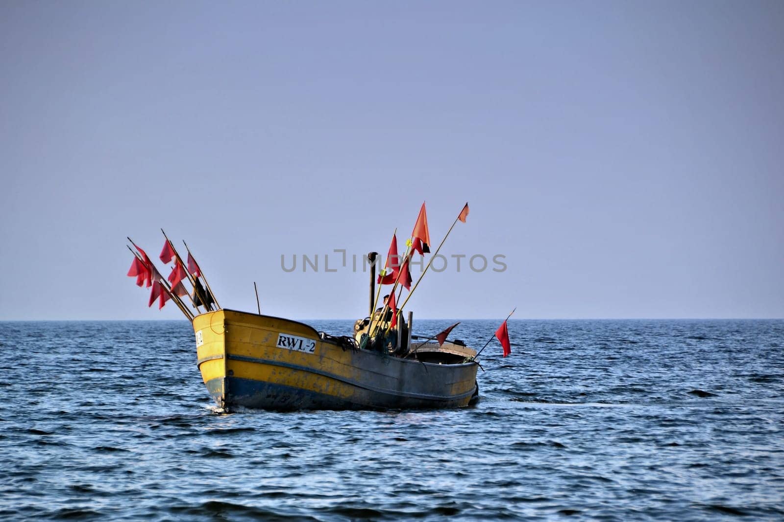 Fischerboot