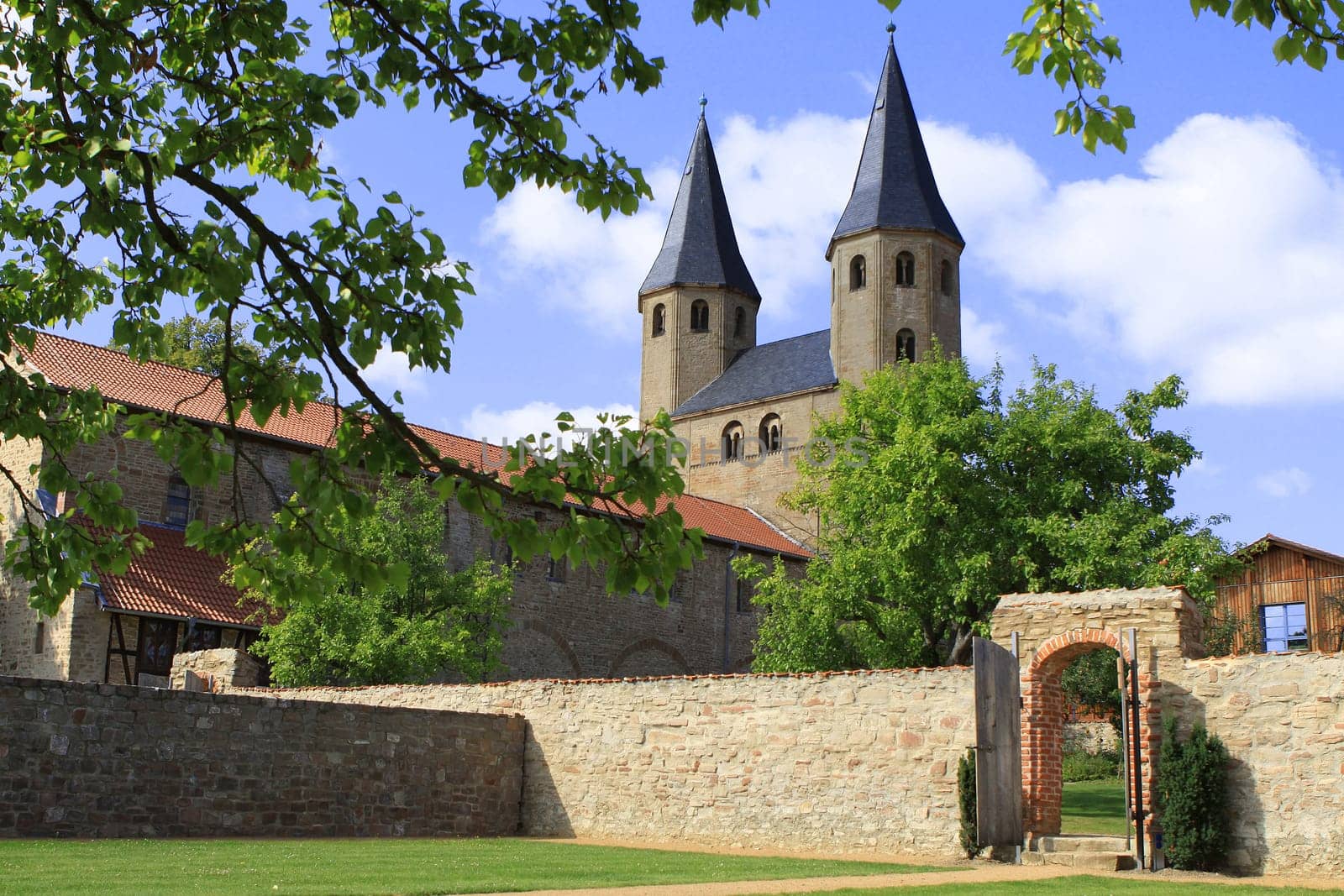 Drübeck Monastery