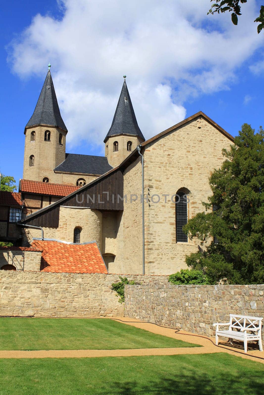 Drübeck Monastery