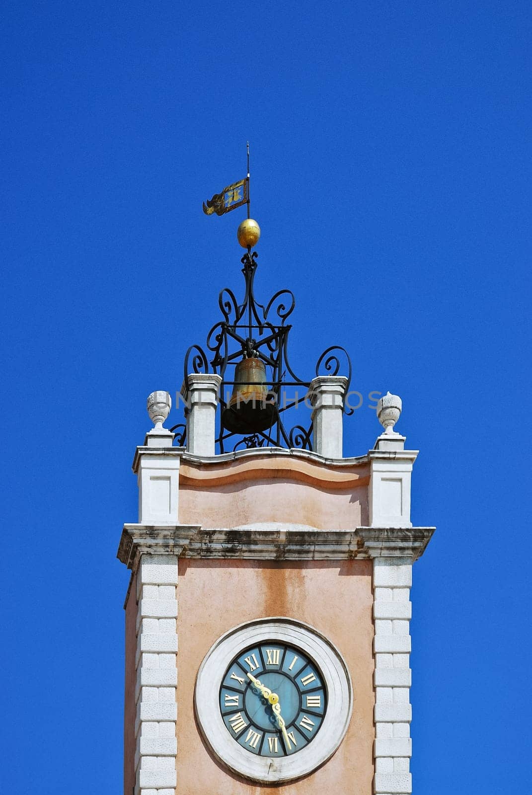Croatia Zadar Clock Tower