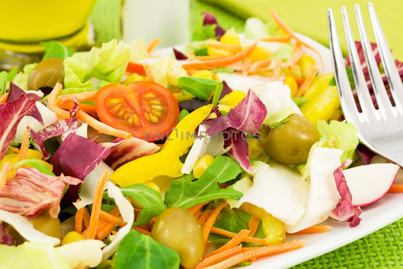 salad