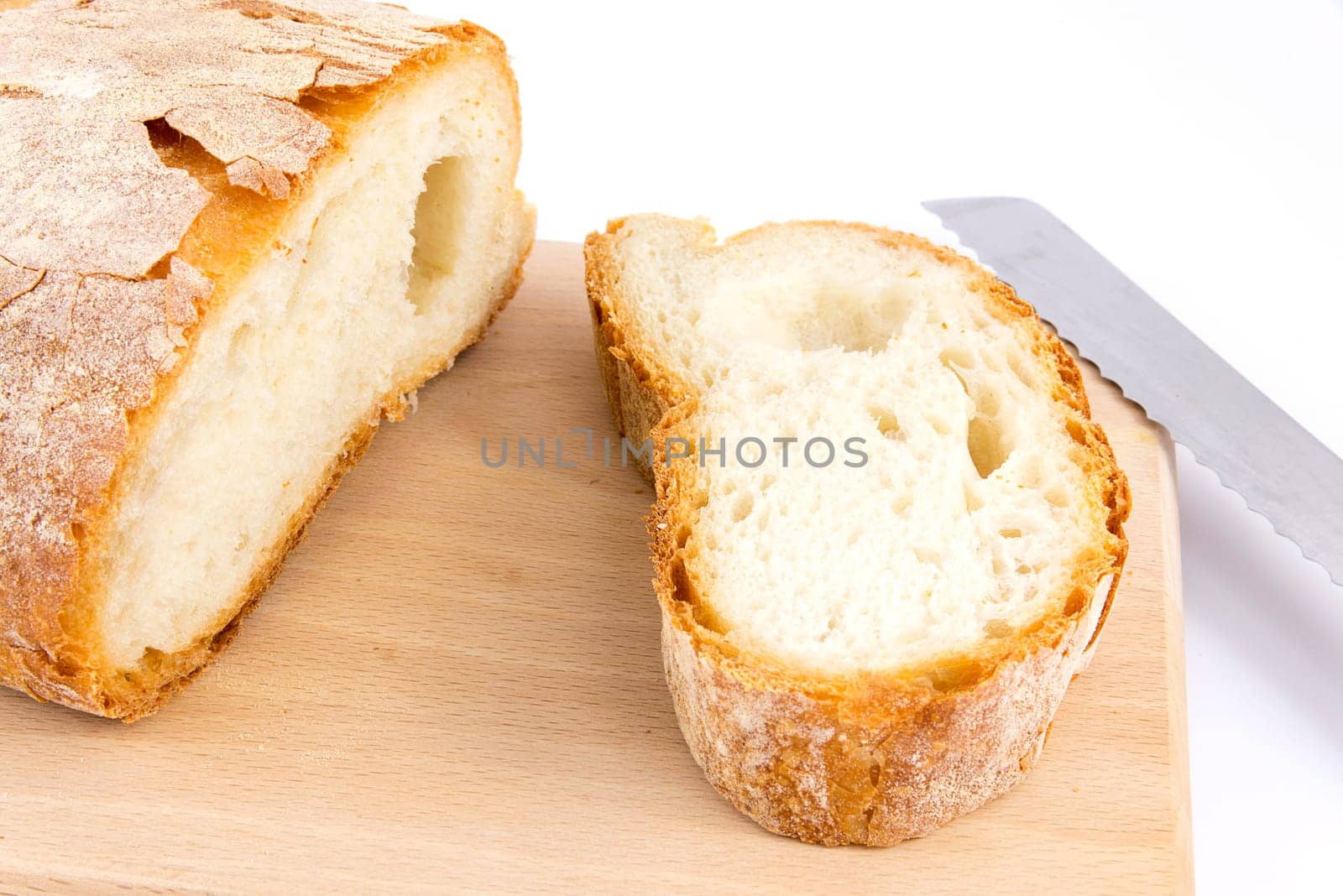 fresh bread