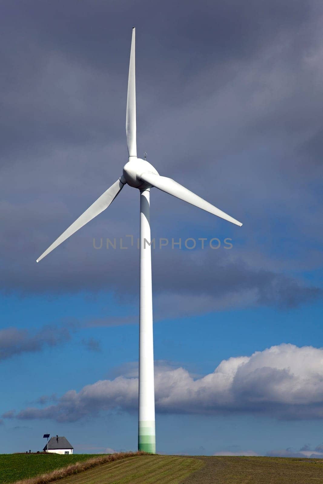 Wind power