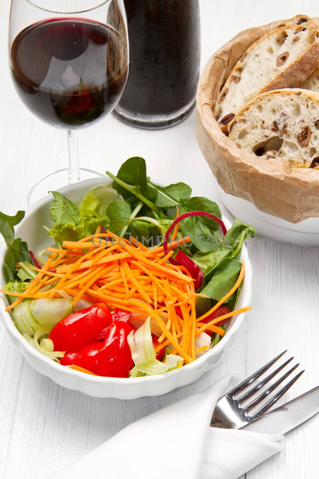 mixed salad