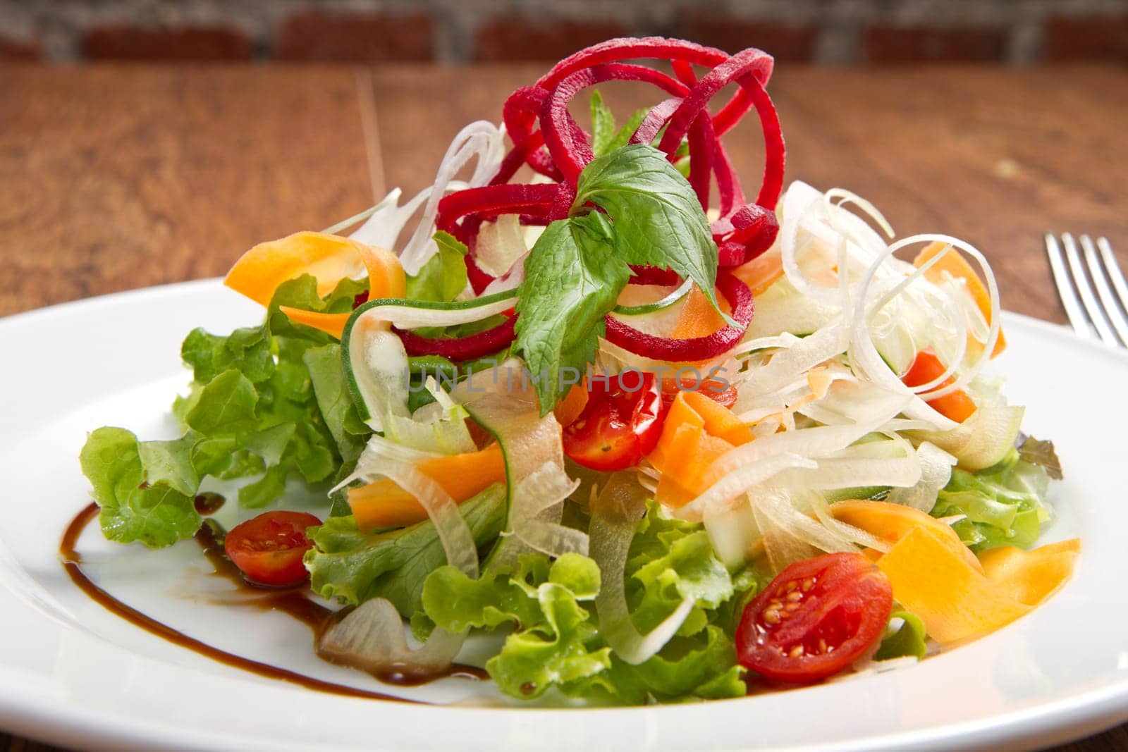 mixed salad