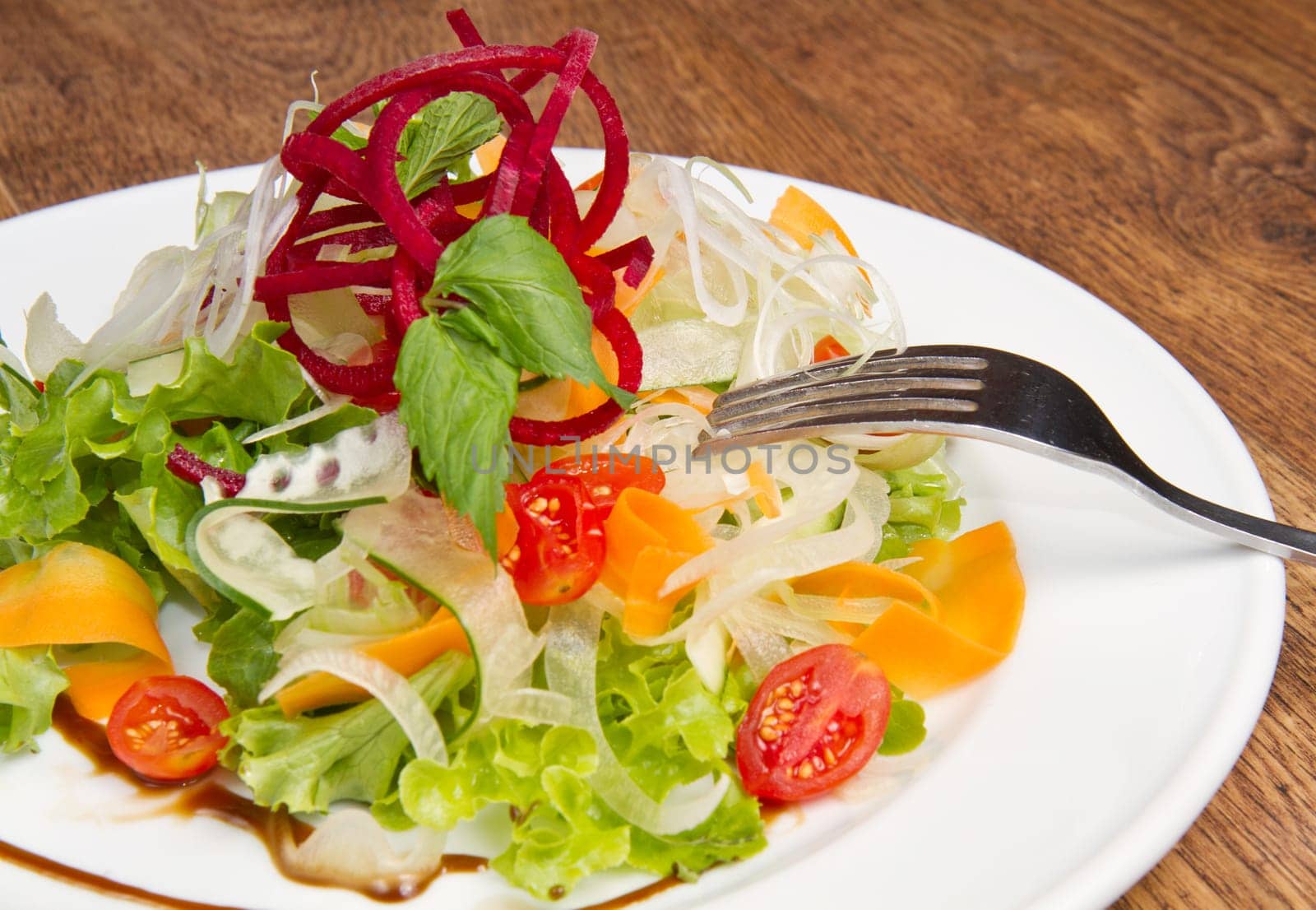 mixed salad