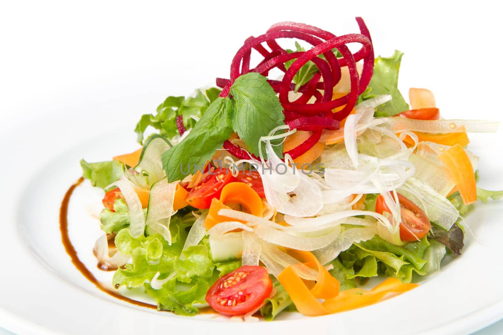mixed salad
