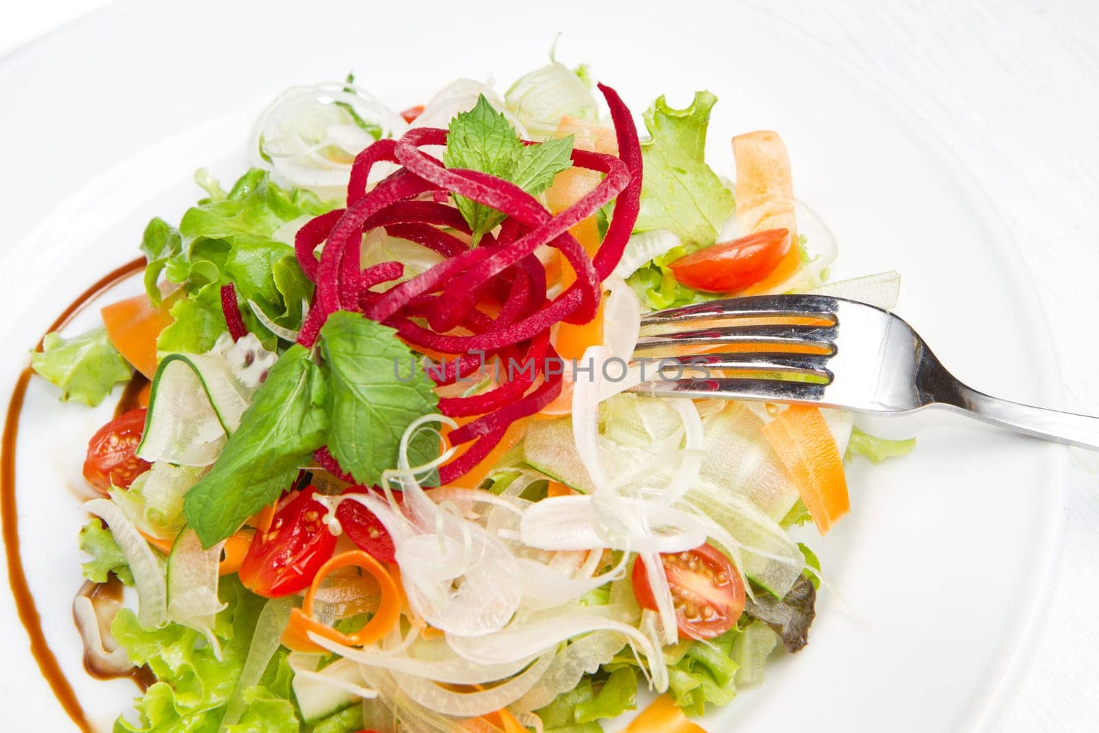 mixed salad