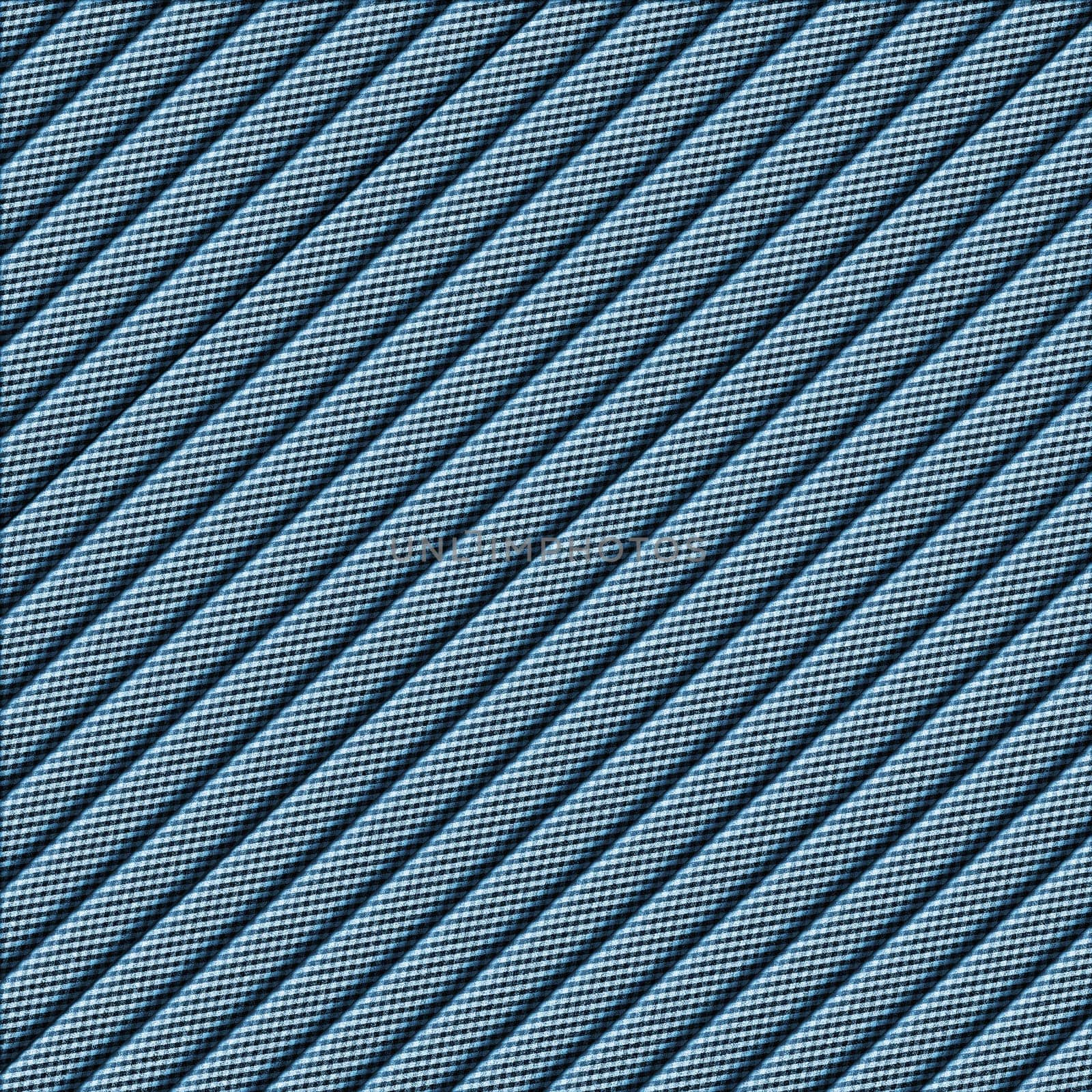 structured material with diogonal lines