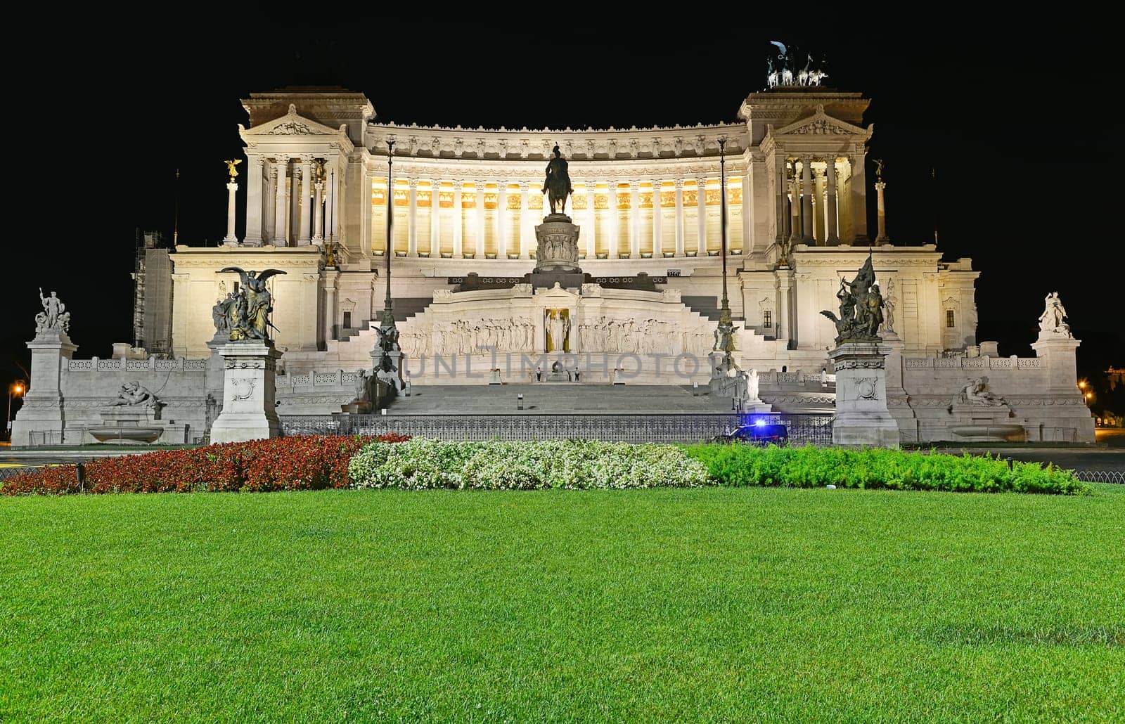 Altare della Patria, Rome