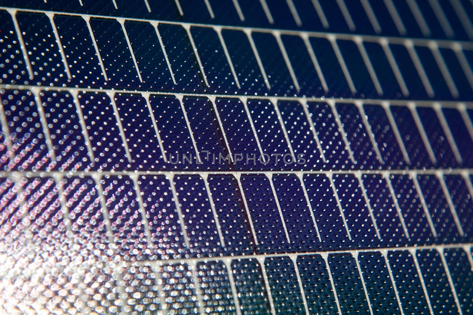 Solar power panel