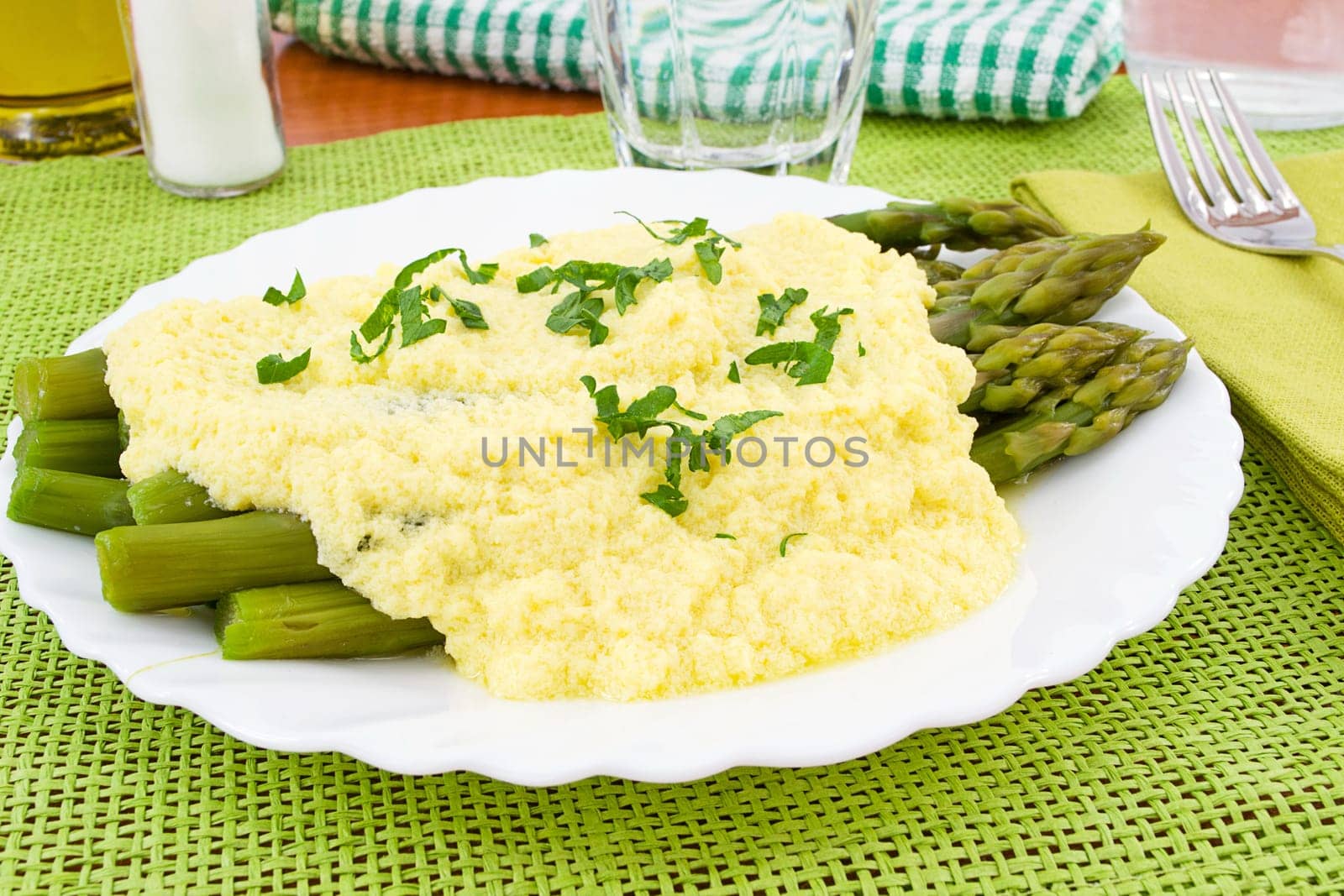 vegetables