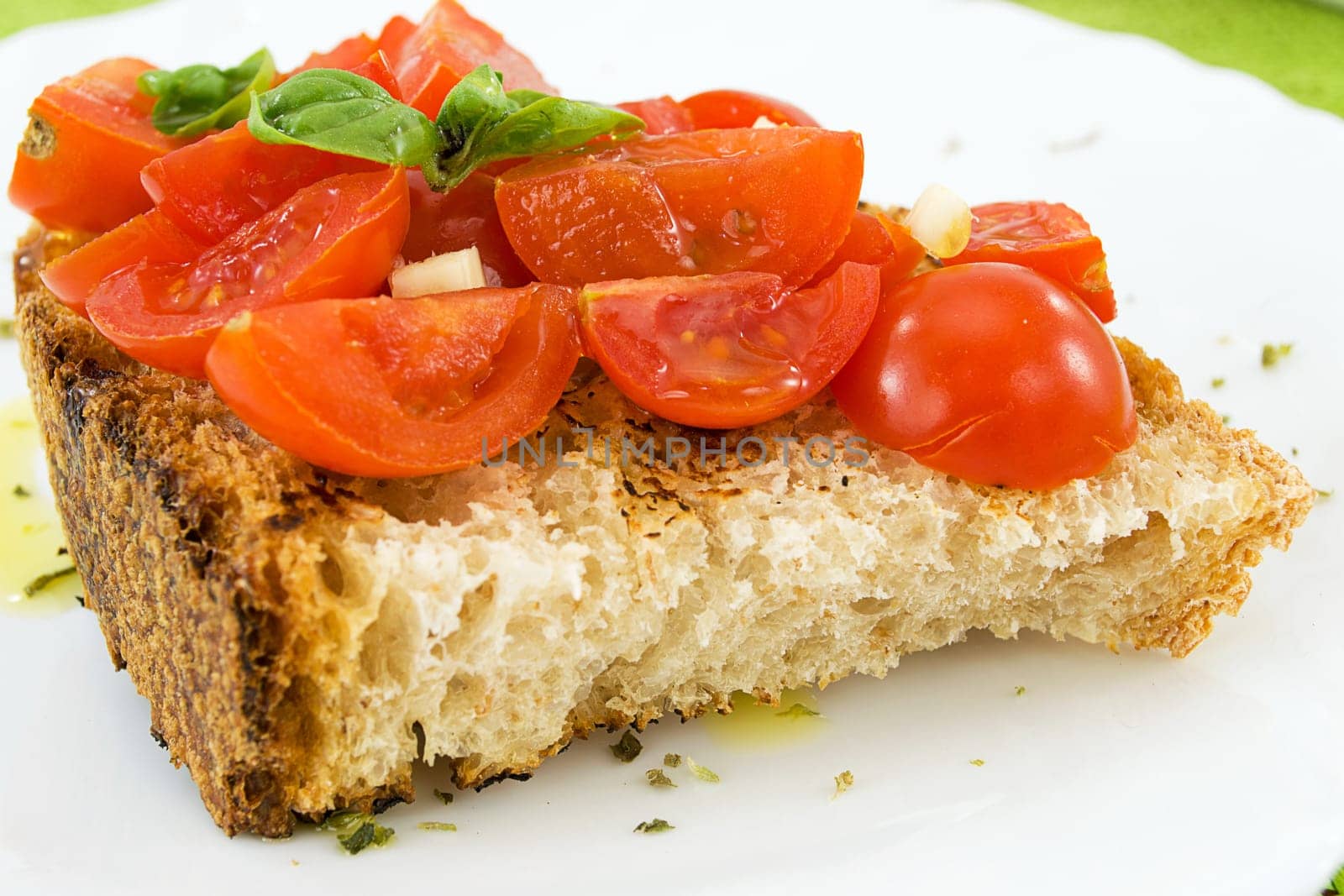 bruschetta