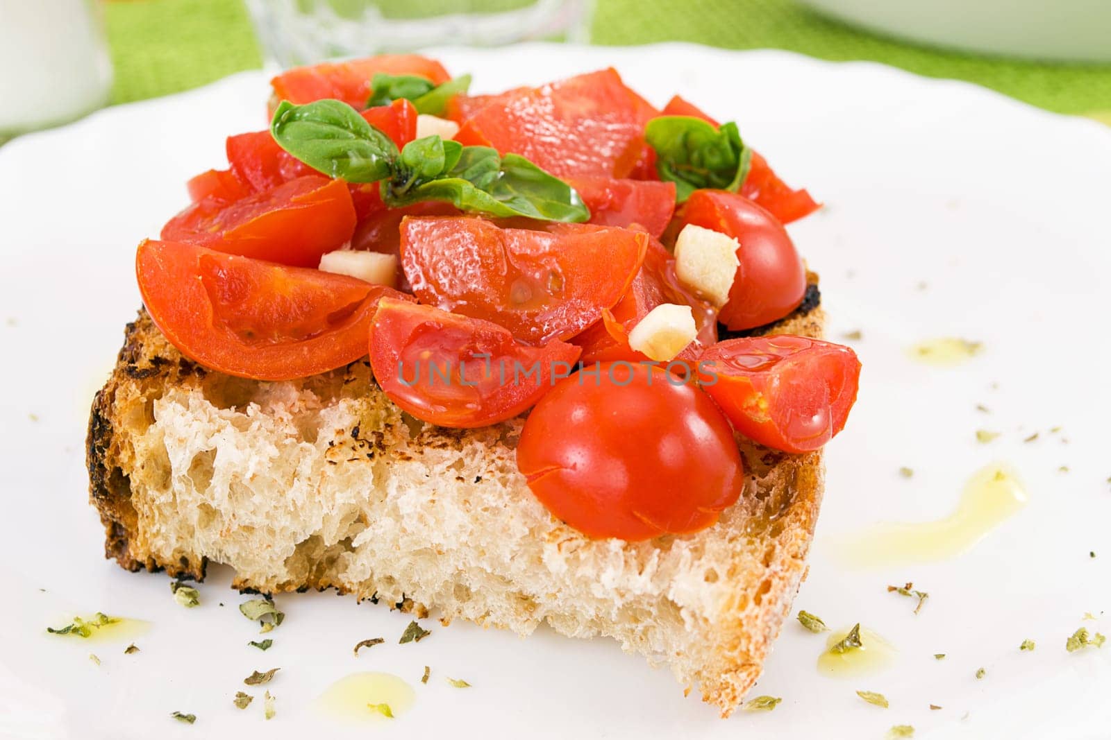 bruschetta