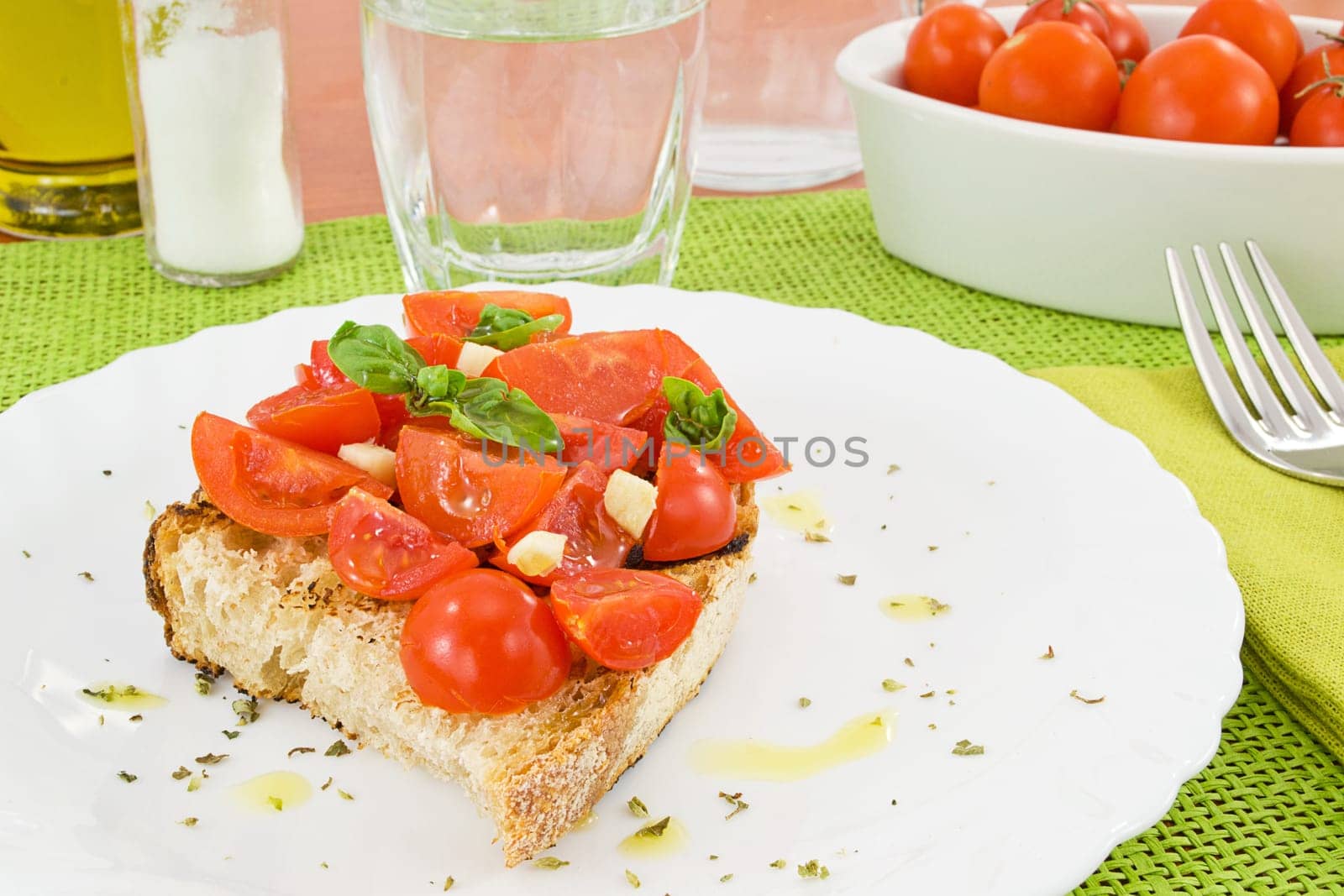 bruschetta