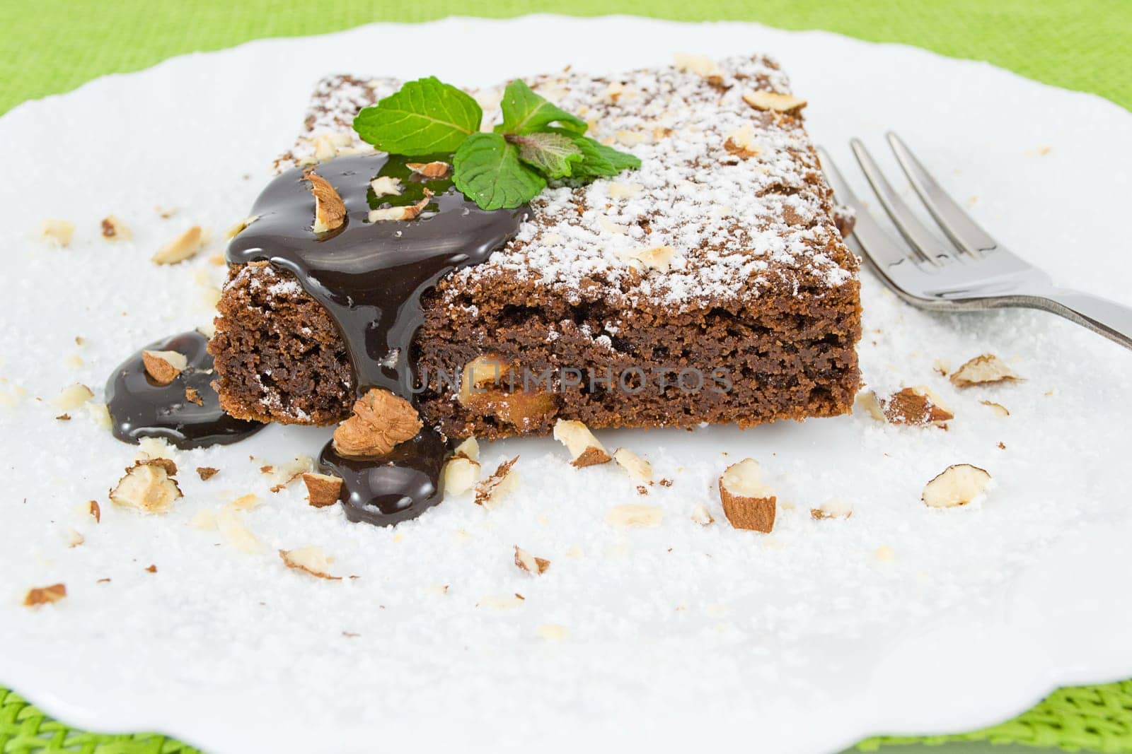 dessert
