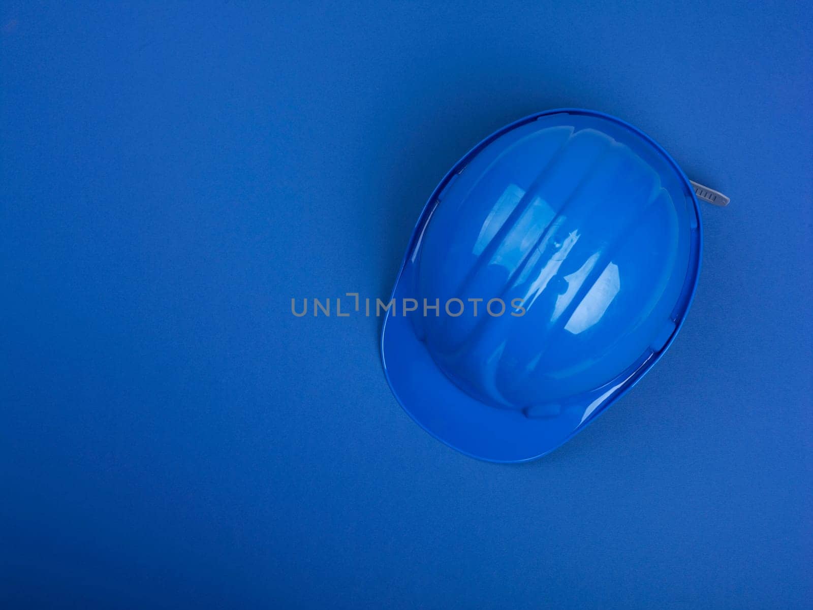 Blue Hardhat hard hat Helmet