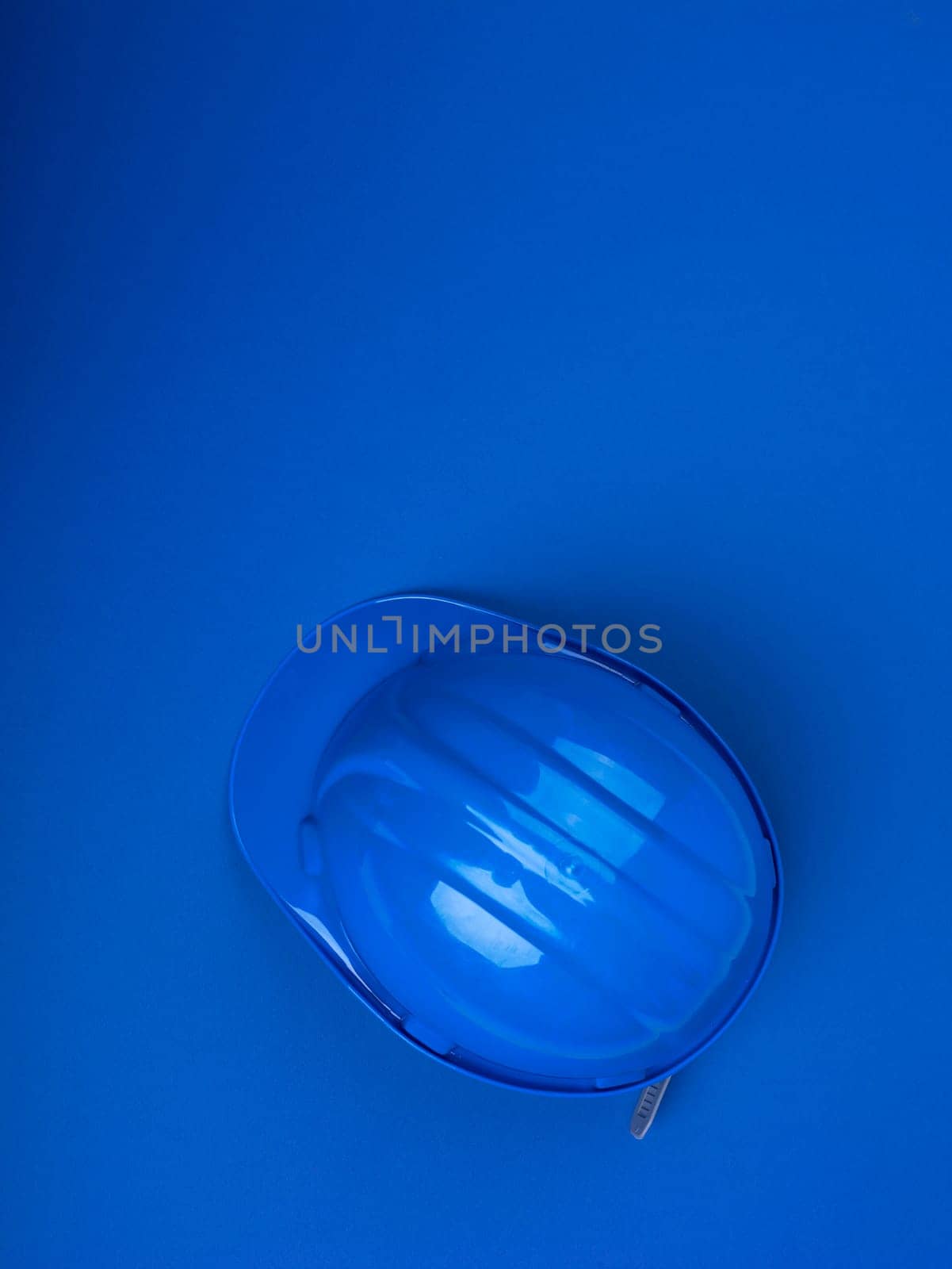 Blue Hardhat hard hat Helmet