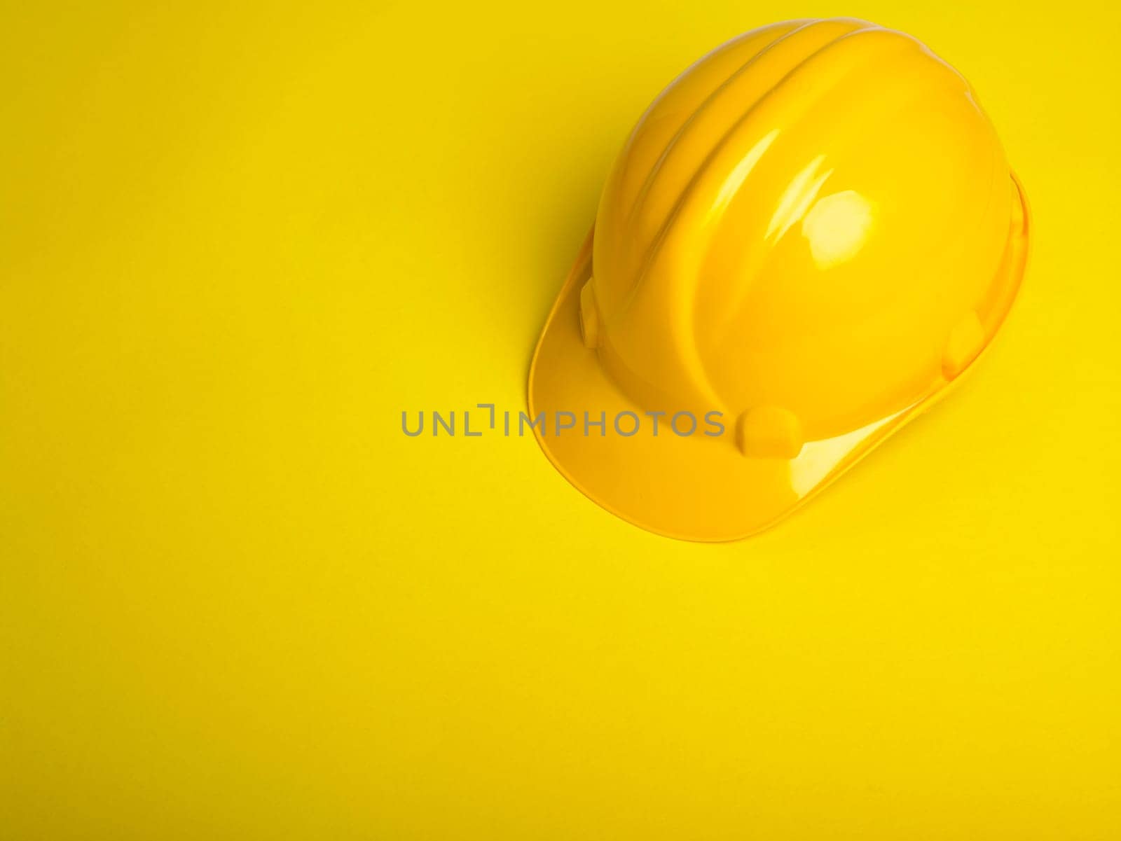 Yellow Hardhat hard hat Helmet
