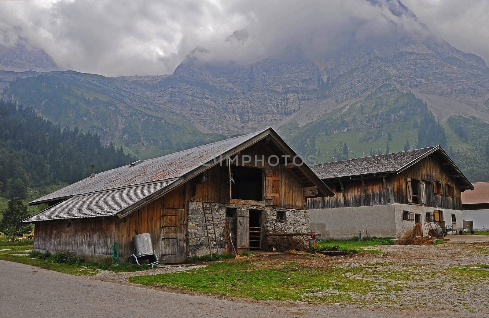 Farmhouses