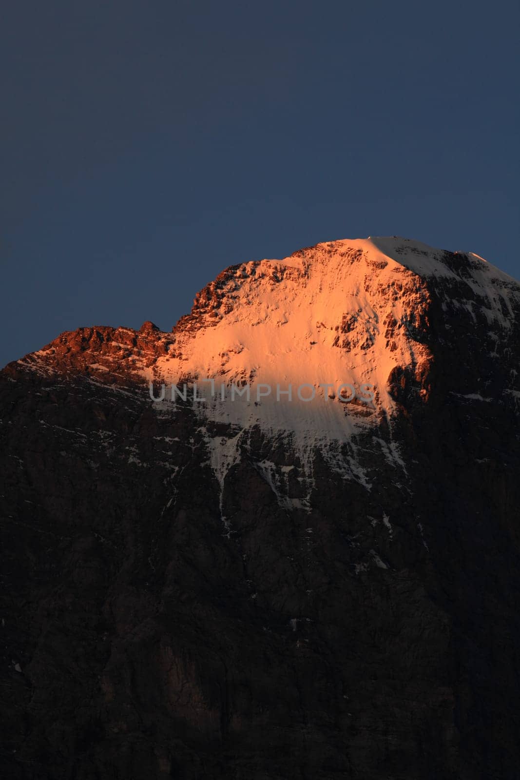 Eiger Summit 1