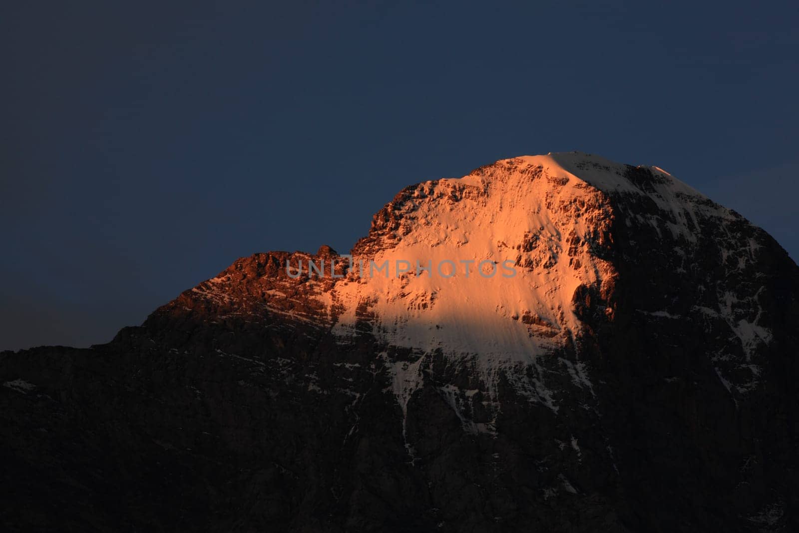 Eiger Summit 2
