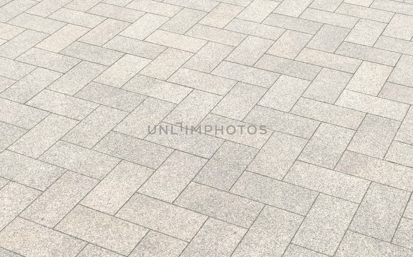 Gray Stone Tiles - Background