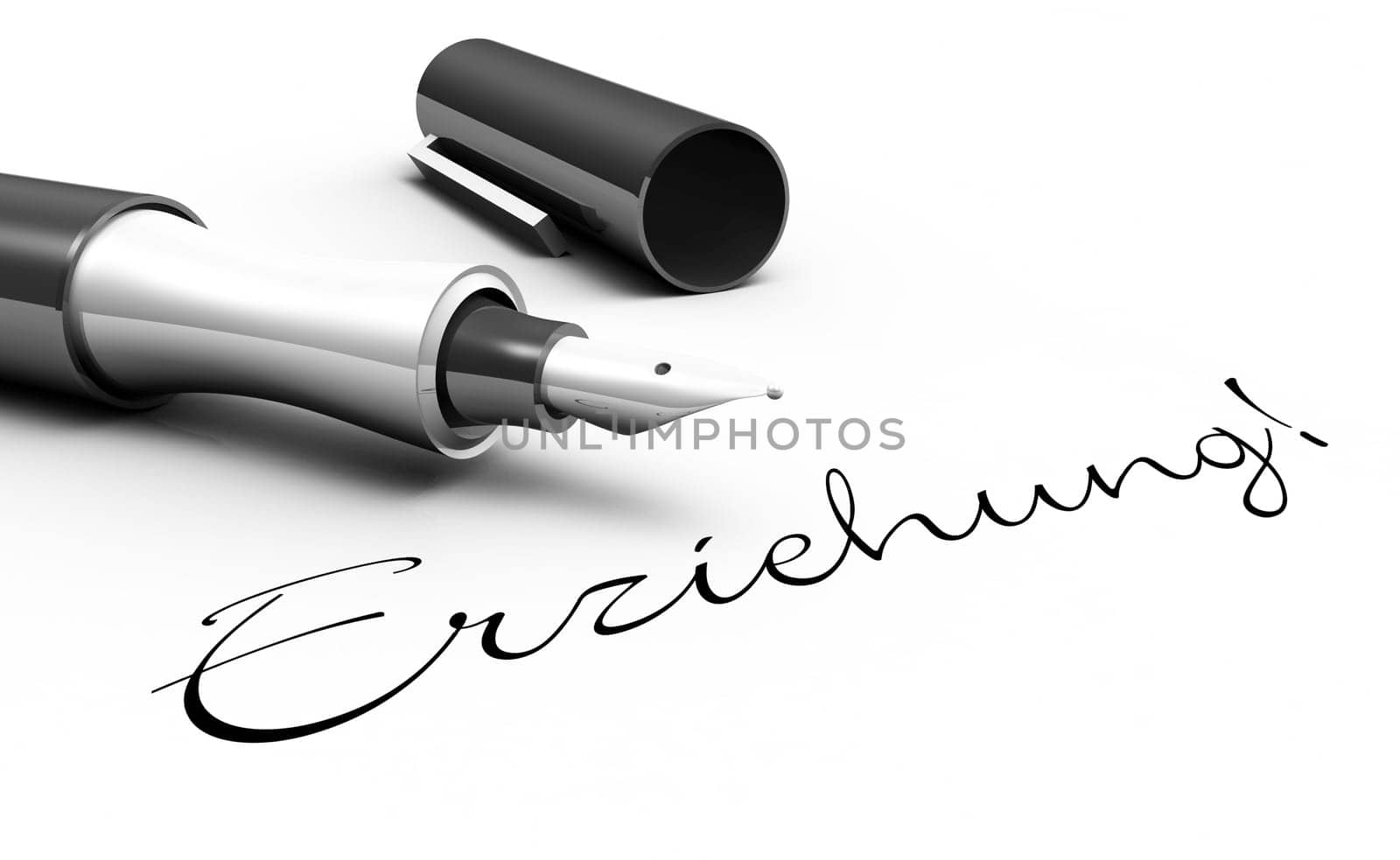 Education! - Pen concept