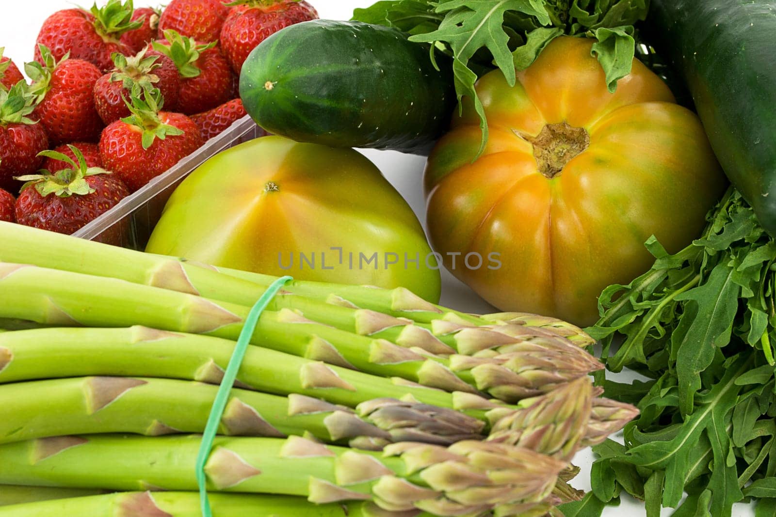 vegetables