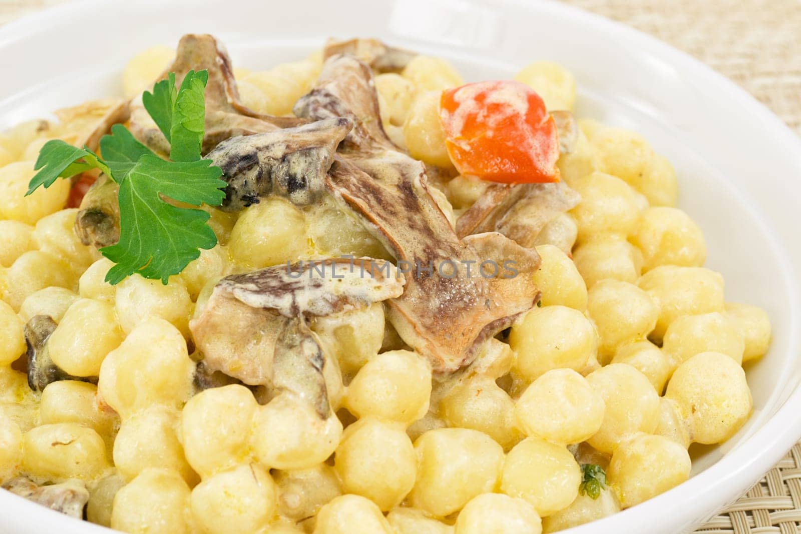 gnocchi