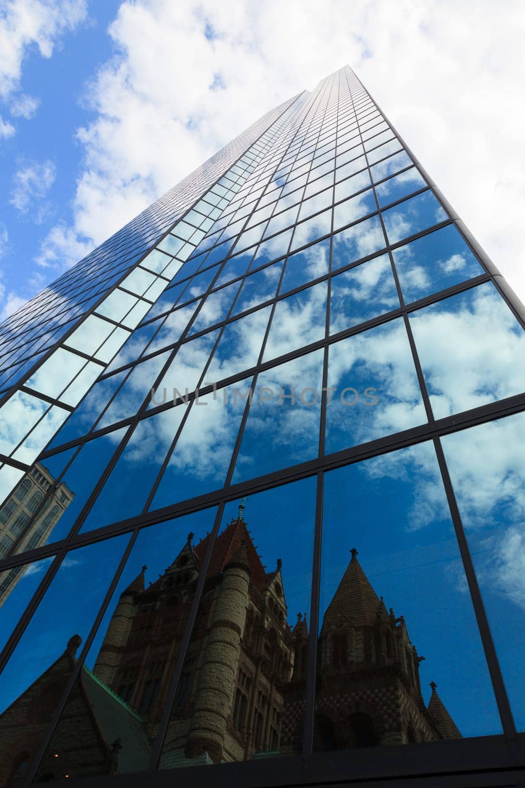 Office building in Boston, Massachusetts - USA